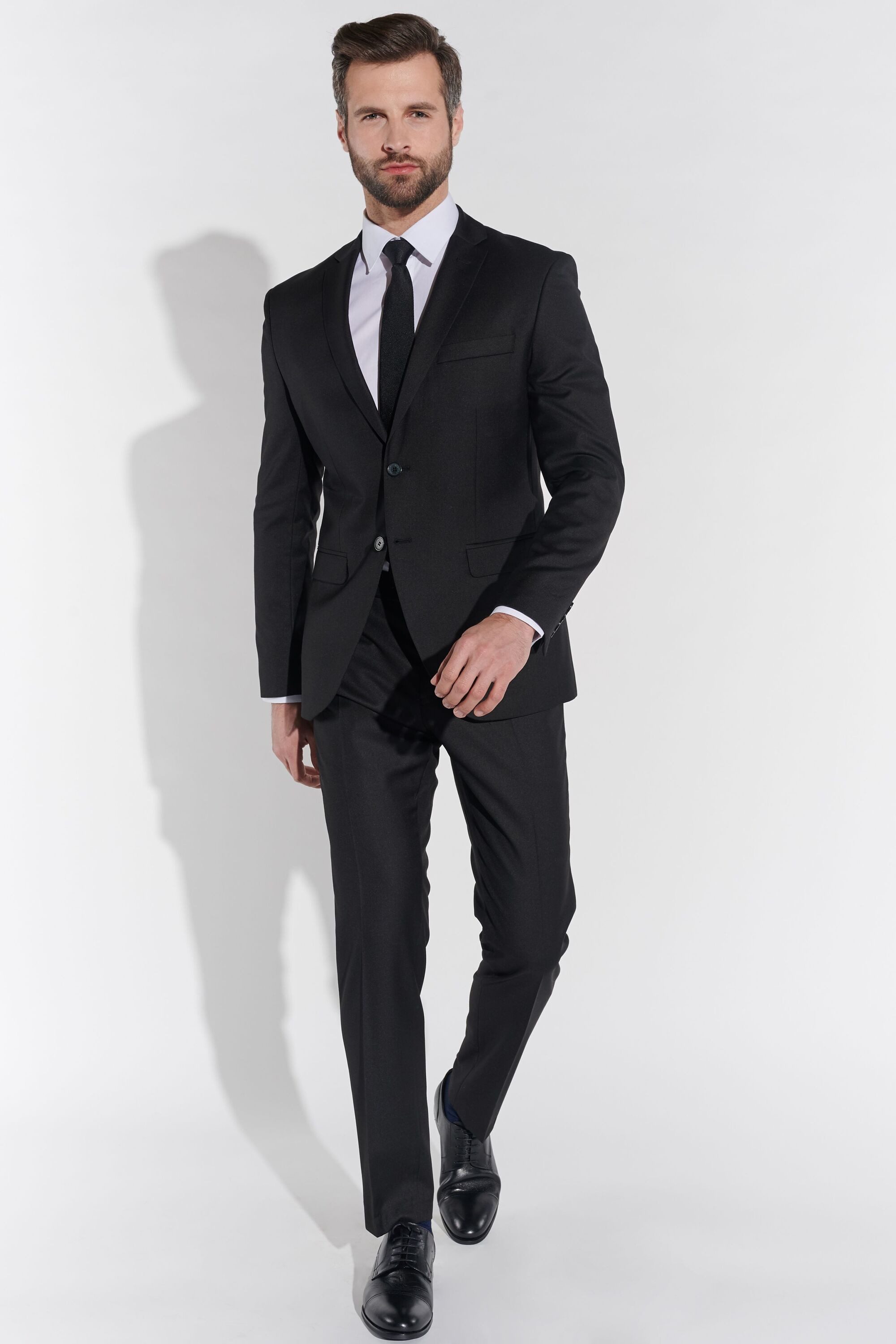 SteffenKlein Anzug (2-tlg) Slim Fit