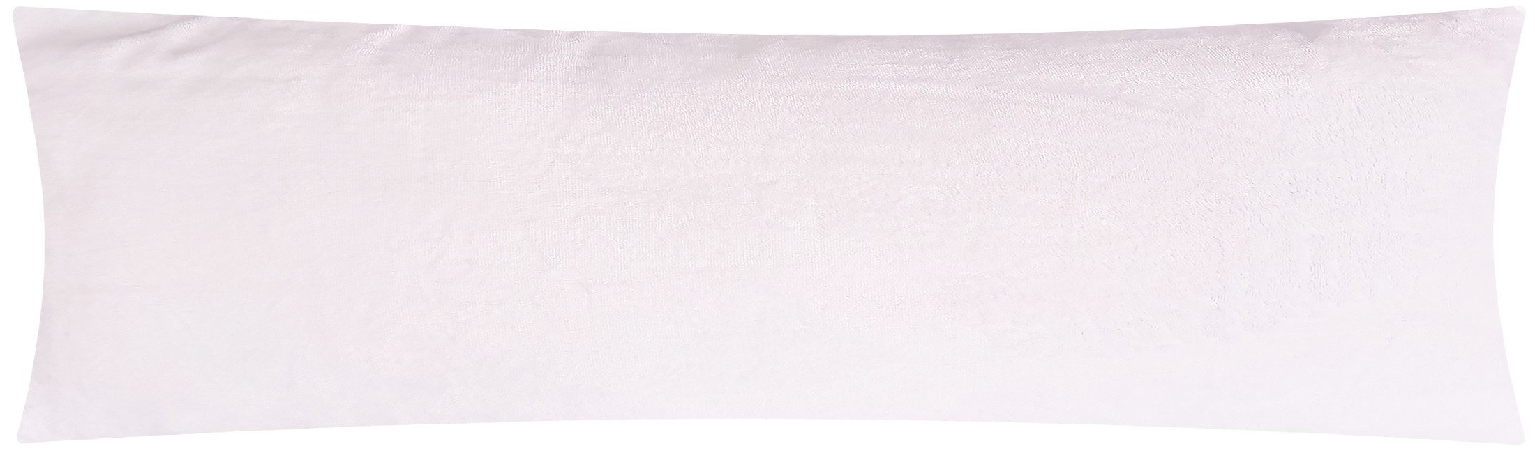 Heubergshop Seitenschläferkissenbezug, (1 Stück), 40x145cm, Fleece Winter f günstig online kaufen