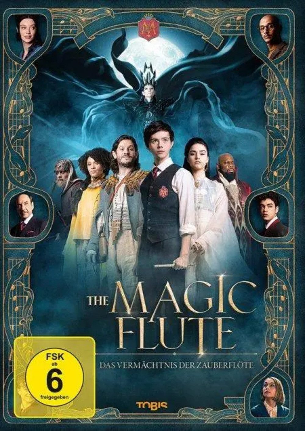 DVD The Magic Flute - Das Vermächtnis der Zauberflöte