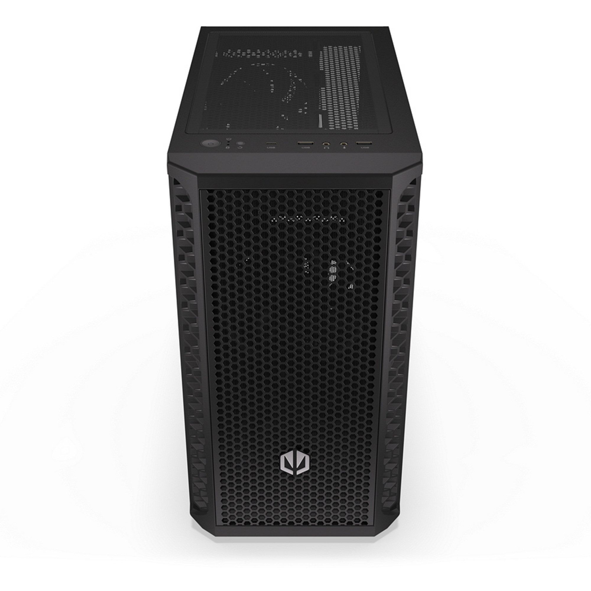 ENDORFY PC-Gehäuse ENDORFY Signum M30 Air, Tower-Gehäuse, (Tempered
