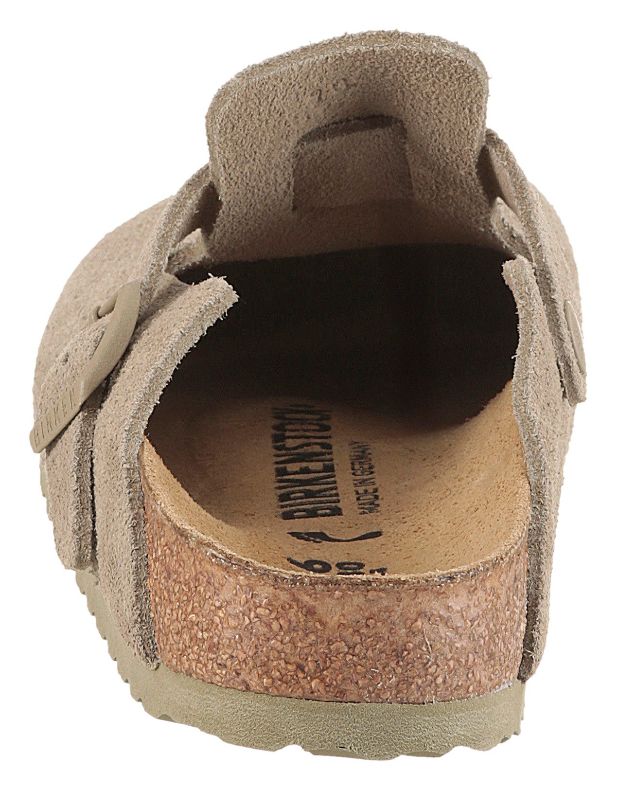 Birkenstock BOSTON Clog Sabot, Sommerschuh, Hausschuh günstig online kaufen