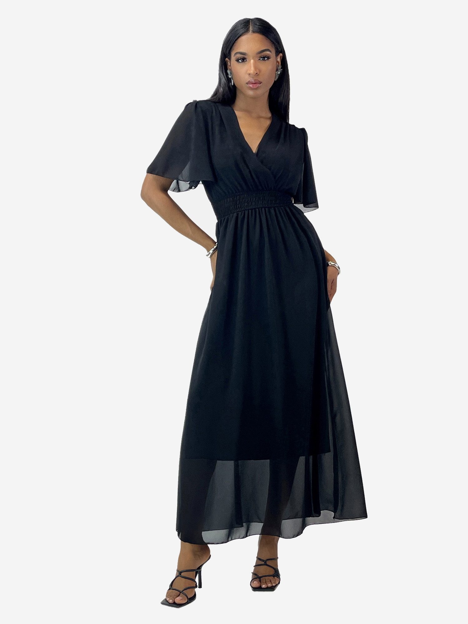 Elara Maxikleid Maxikleid (kein set, 1-tlg) Markenlabel günstig online kaufen