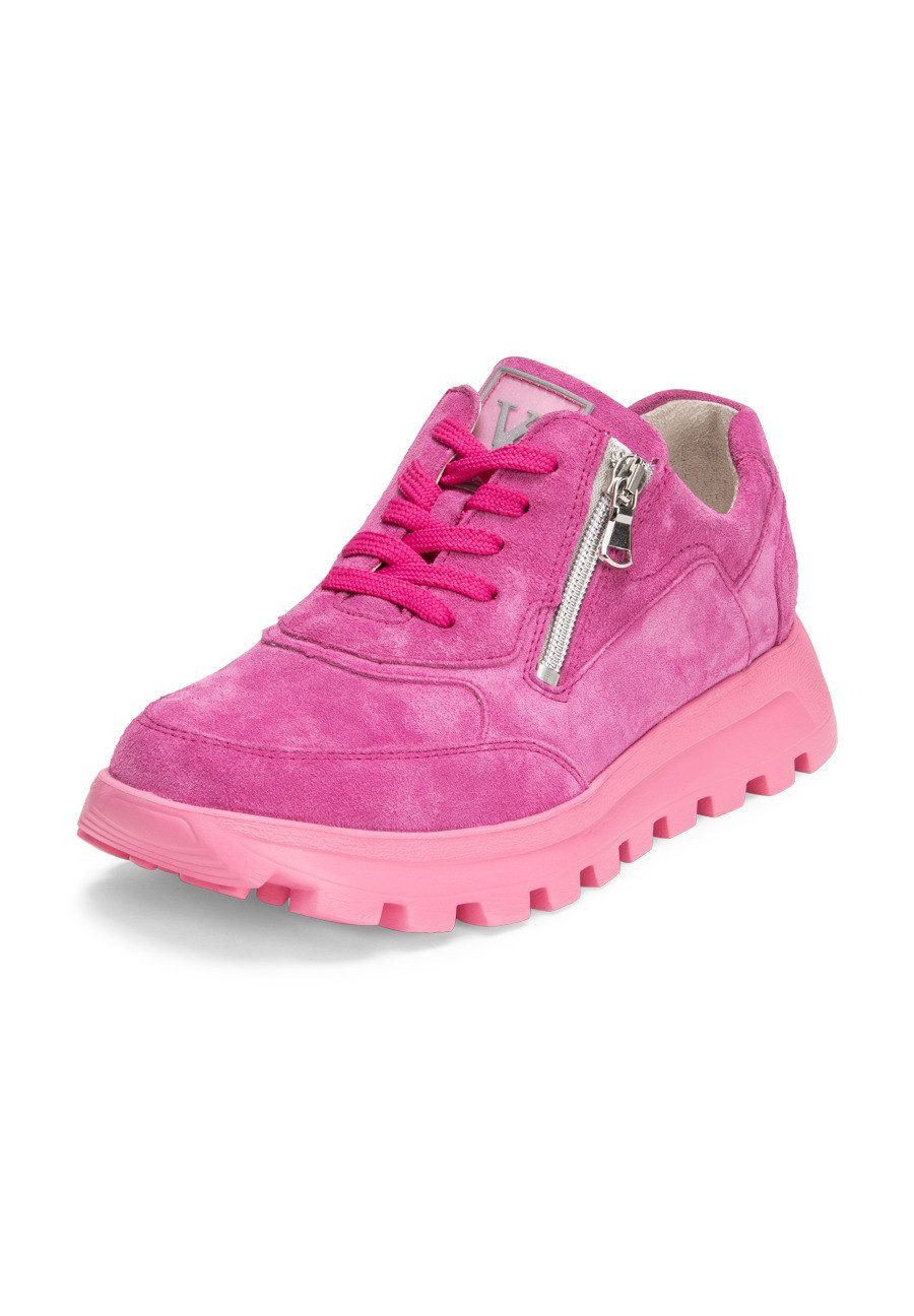 vitaform Damenschuhe Sneaker Veloursleder Sneaker günstig online kaufen