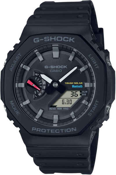 CASIO G-SHOCK GA-B2100-1AER Smartwatch