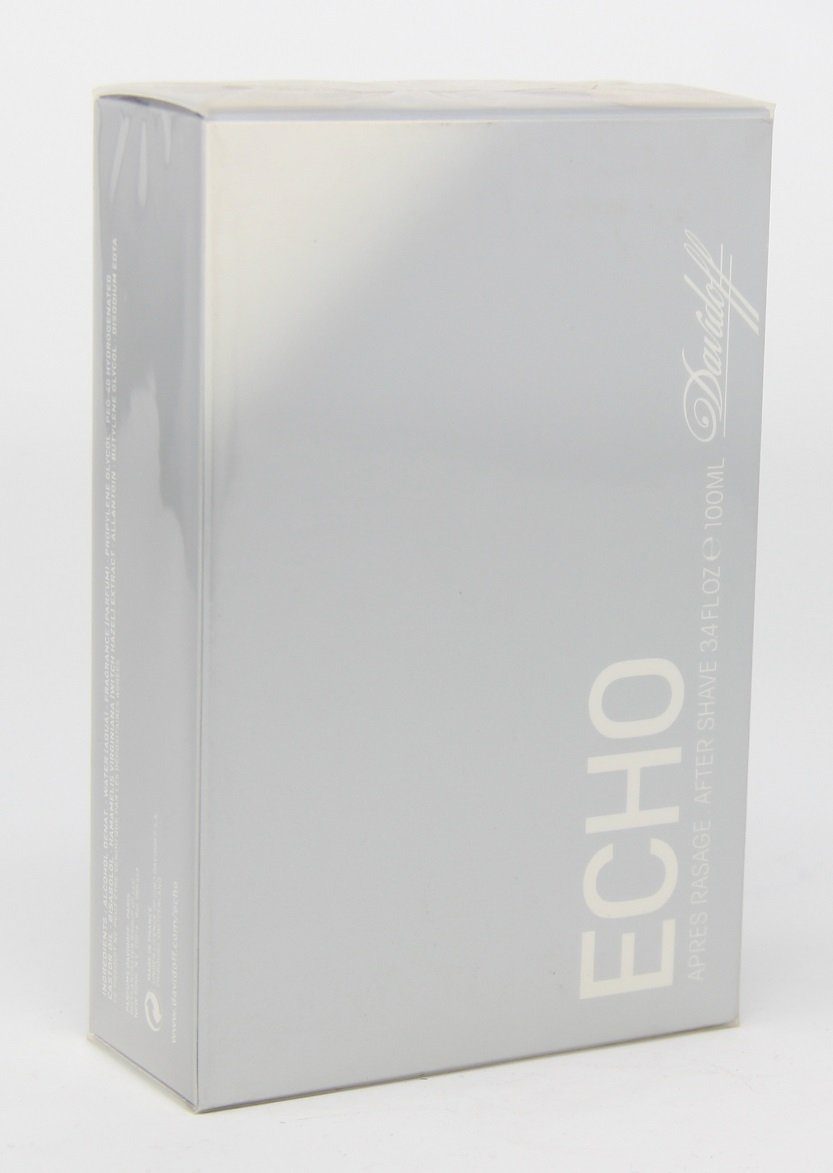 DAVIDOFF After-Shave Davidoff ECHO After Shave 100ml