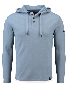 Key Largo Kapuzensweatshirt MSW SARAGOSSA in tollem Design