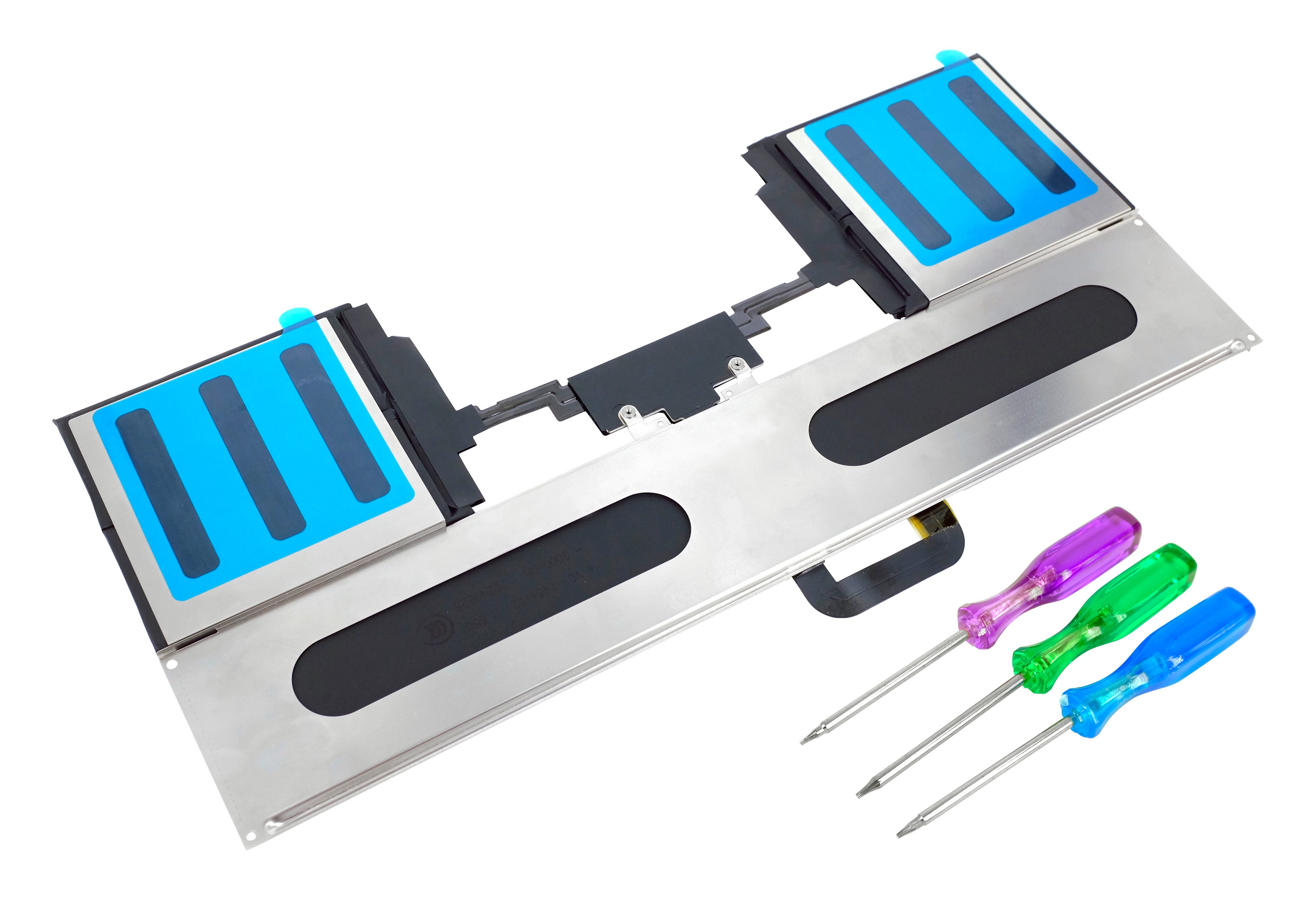 PowerSmart A2797 Laptop-Akku für Apple A2941 MQKP3LL/A MQKQ3LL/A MQKR3LL/A MQKT3LL/A MQKU3LL/A MQKV3LL/A MQKW3LL/A MQKX3LL/A MRYM3LL/A MRYN3LL/A MRYP3LL/A MRYQ3LL/A MRYR3LL/A MRYT3LL/A MRYU3LL/A MRYV3LL/A MXD13LL/A MXD23LL/A MXD33LL/A MXD43LL/A Li-Polymer 5762 mAh (11,54 V)