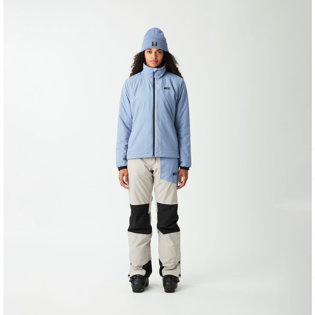 Picture Skihose Seen Pants Perfekte Damen-Skihose für Skitouren und Freeskiing mit wasserdichtem