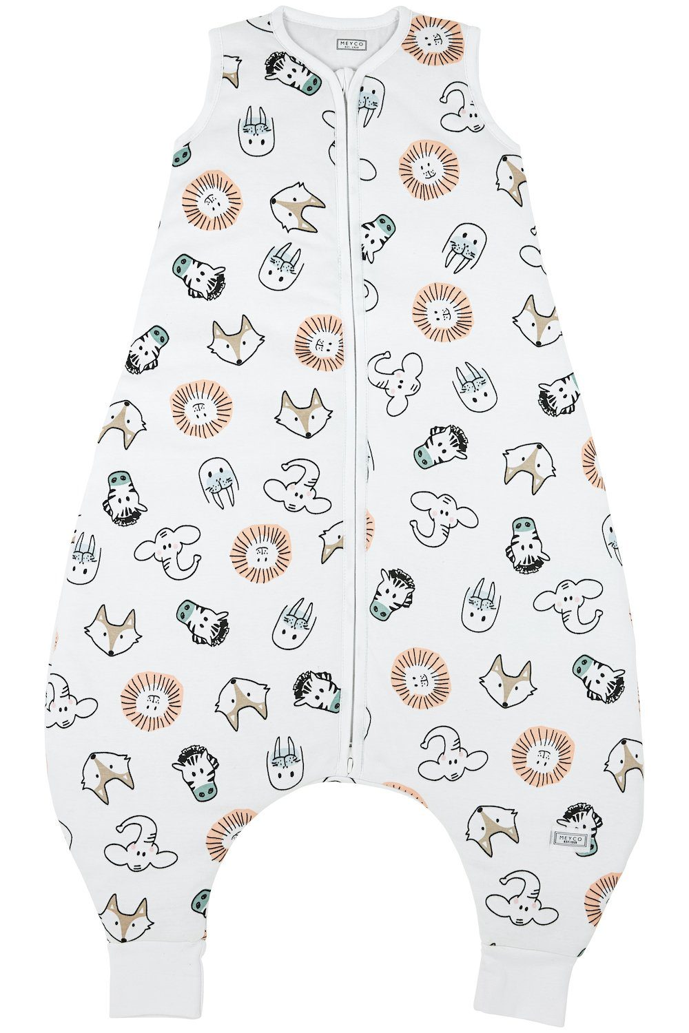 Babyschlafsack Animal Multicolour