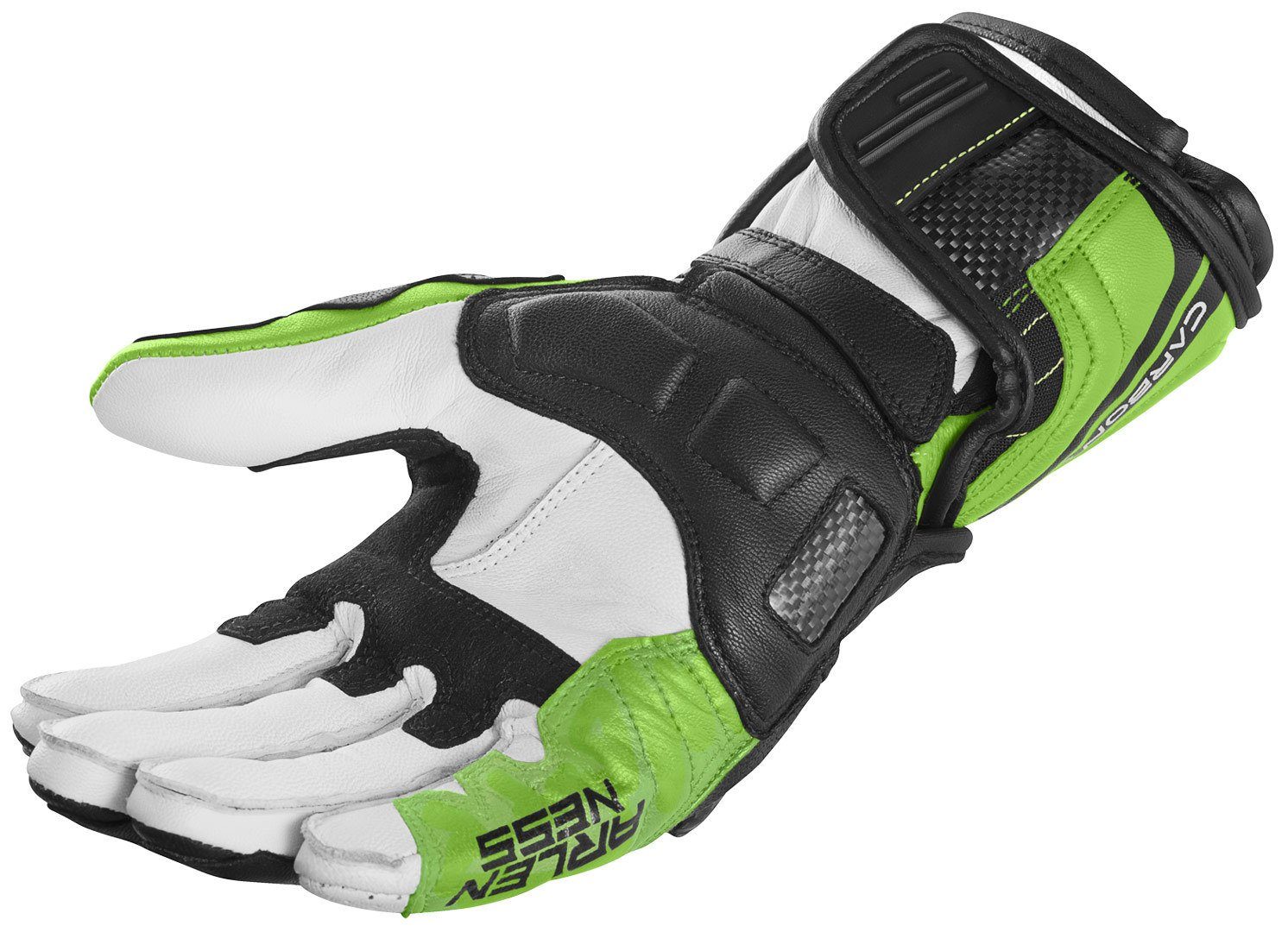Arlen Ness Motorradhandschuhe RG-X Motorradhandschuhe protektoren