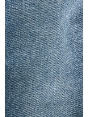 Esprit Slim-fit-Jeans Recycelt: Schmale Jeans mit mittelhohem Bund