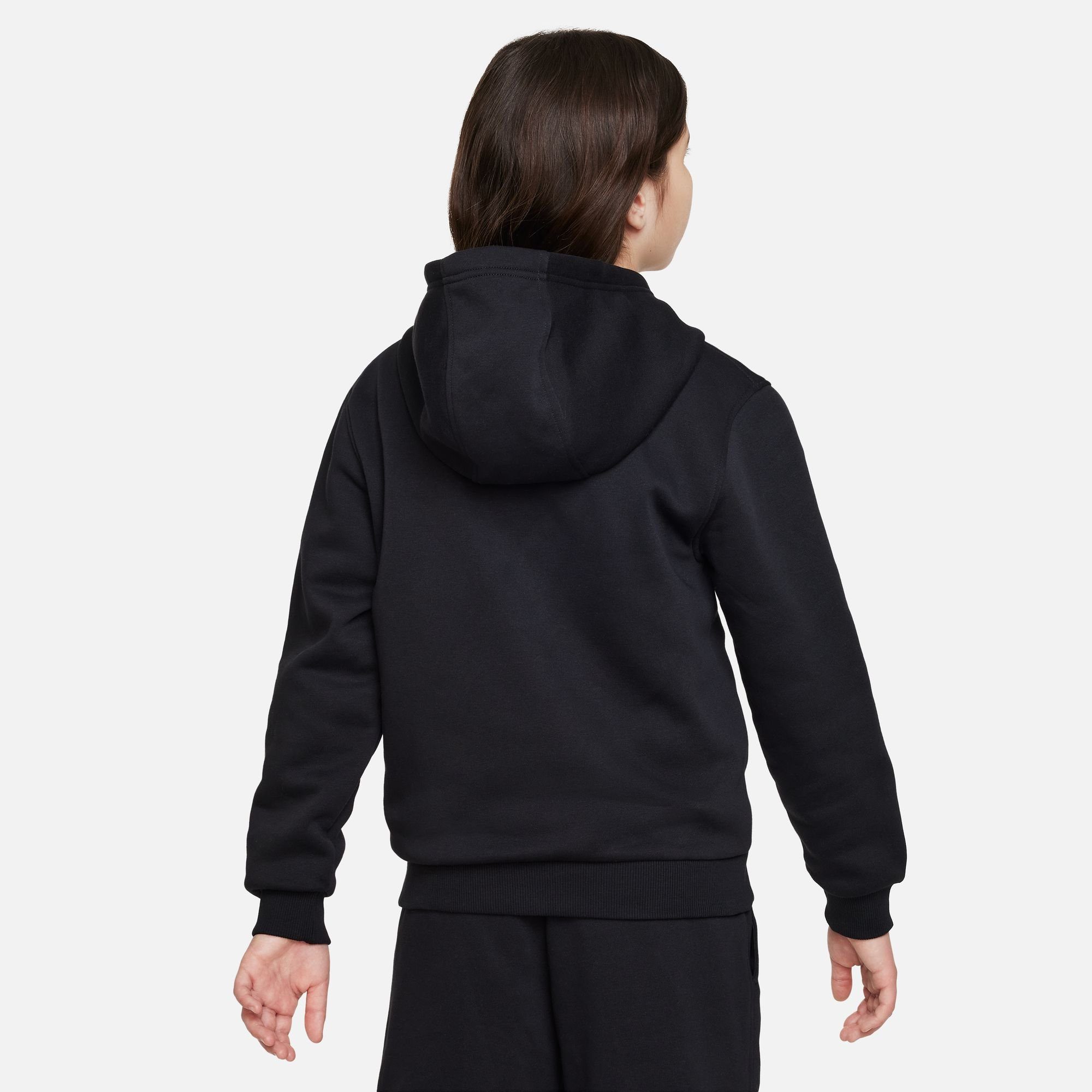 Nike Sportswear Kapuzensweatshirt CLUB FLEECE BIG KID'S PULLOVER HOODIE