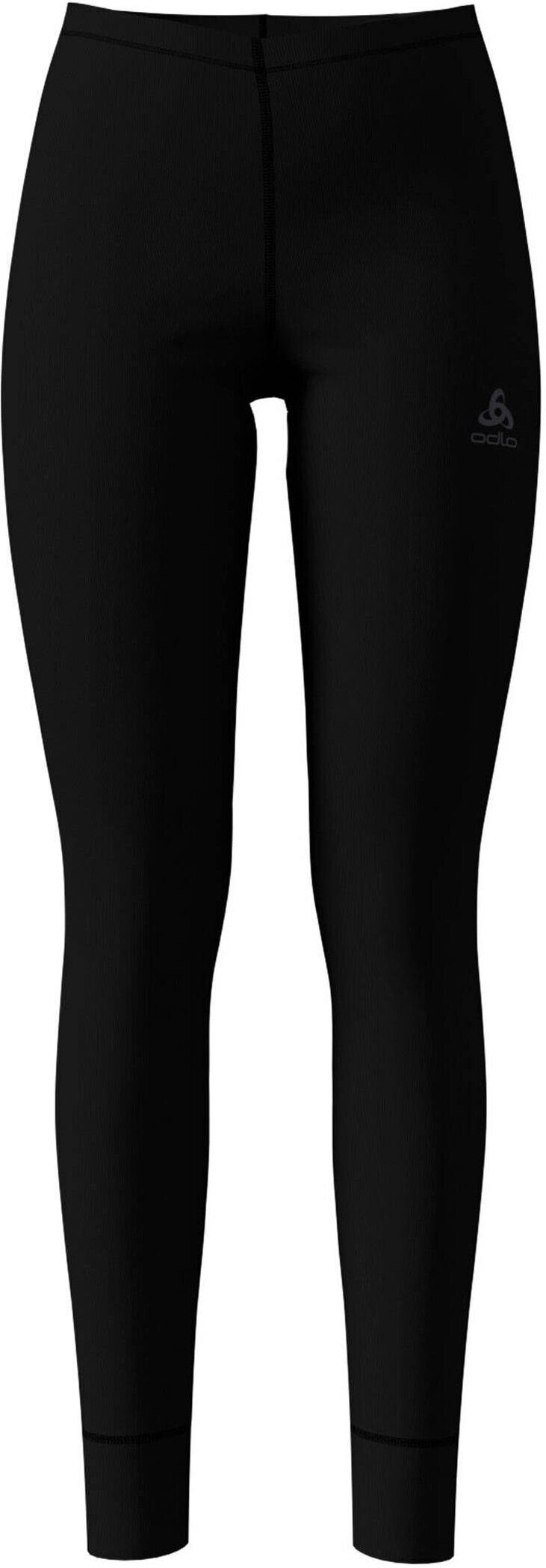 Odlo BLACK im Leggings Uni-Look (1-tlg)