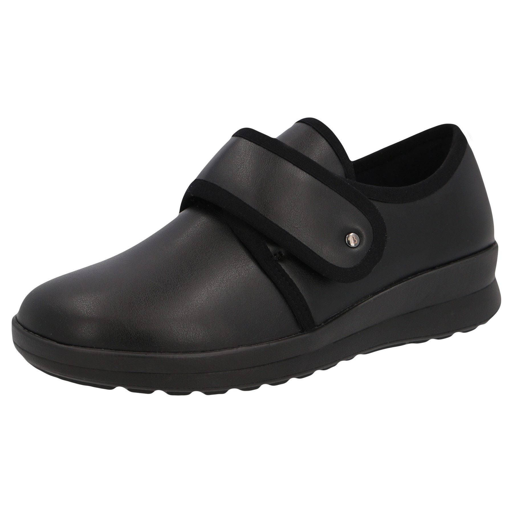 BERKEMANN Berkemann Erwachsene Berkoflex Maxine Halbschuh Sy Klettschuh