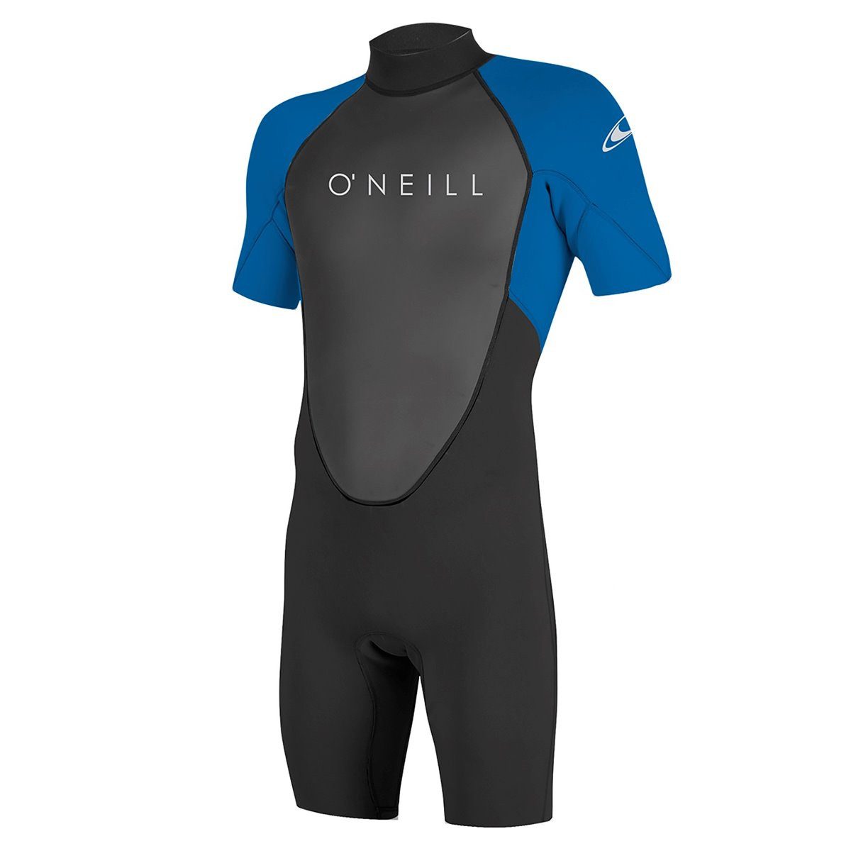 O'Neill Neoprenanzug O'NEILL REACTOR-2 2mm Back Zip Herren Shorty S/S Spring Neoprenanzug – Bild 2 von 5