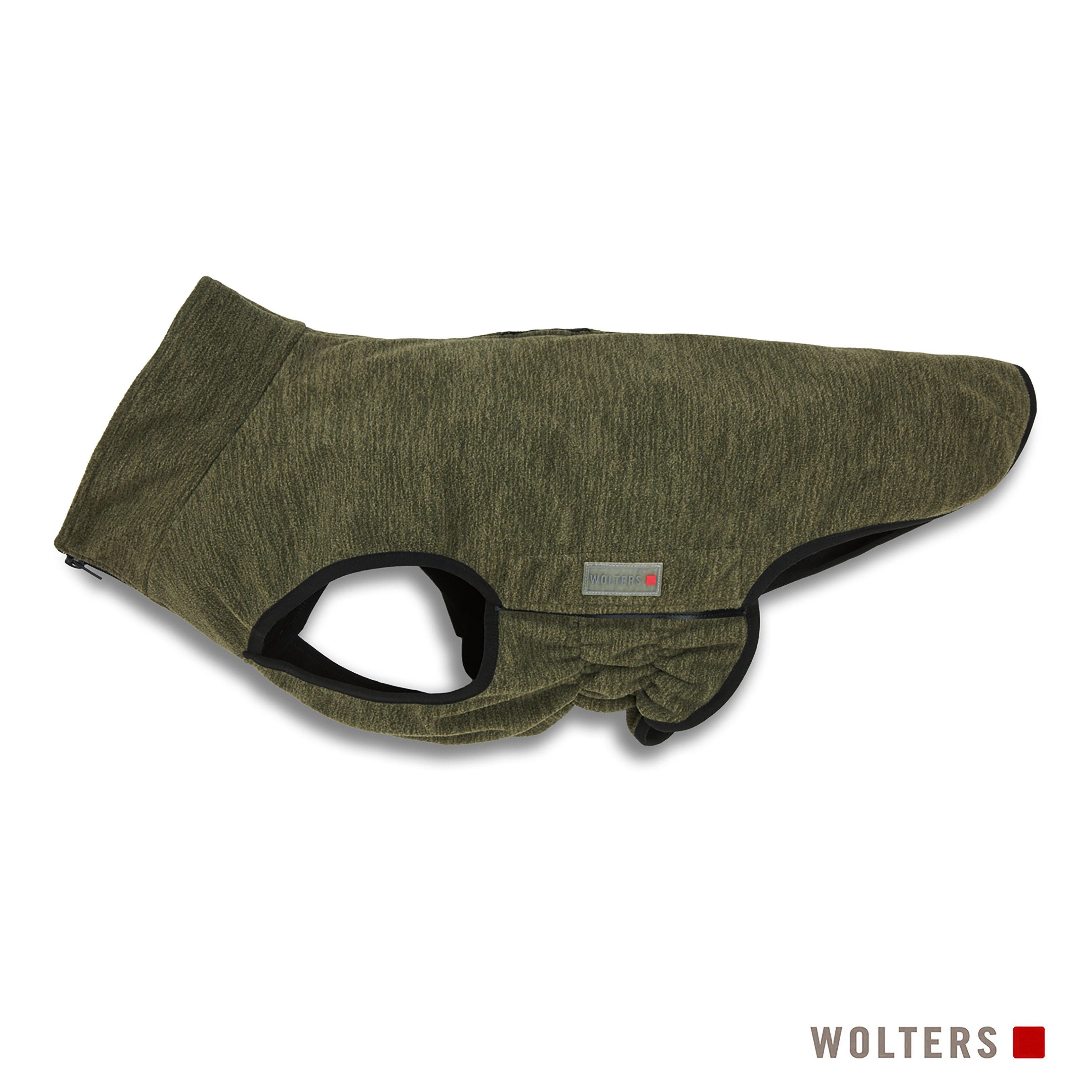 Wolters Hundejacke Fleecejacke Casual