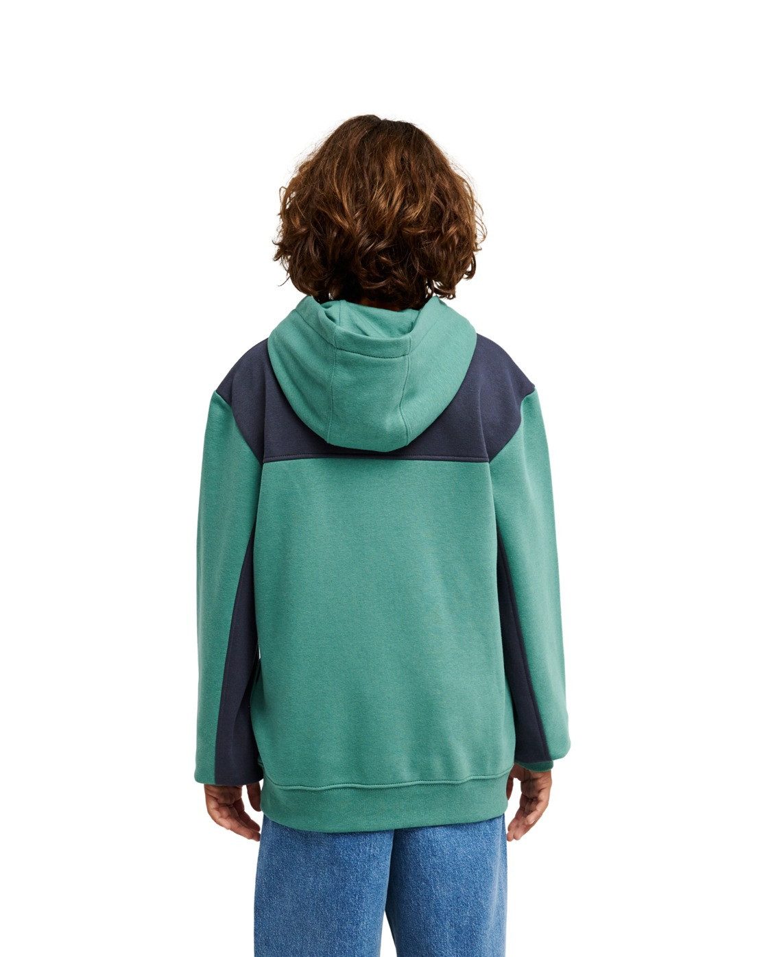 Quiksilver Kapuzensweatshirt Knowledge Area