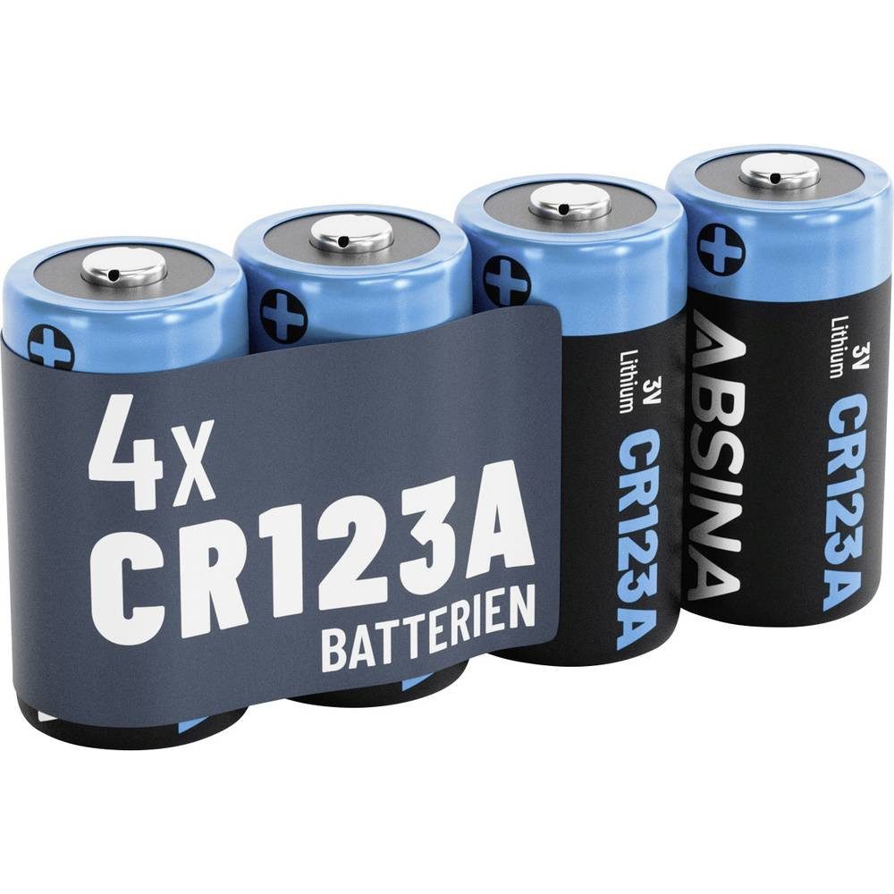 ABSINA 401037-4 Fotobatterie