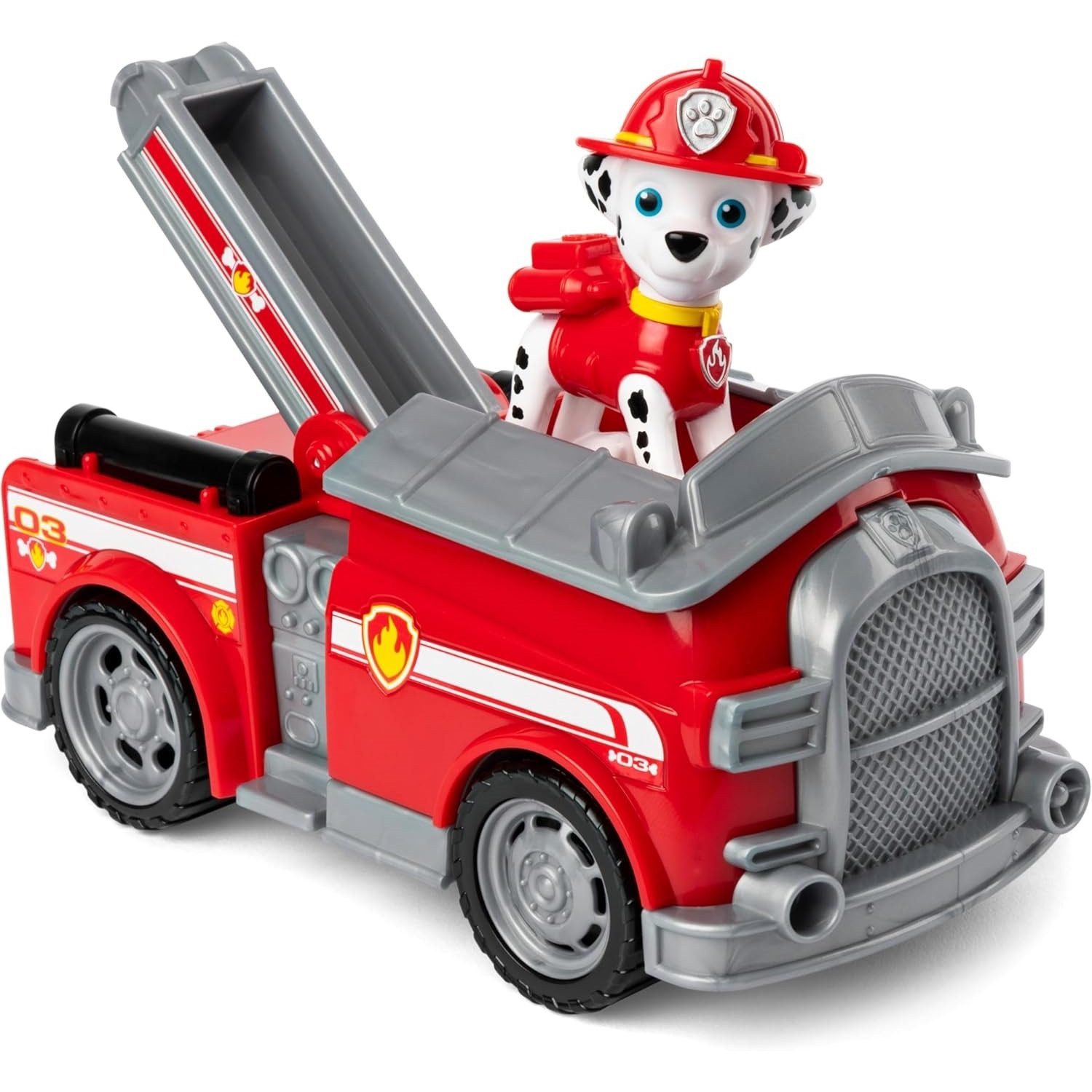 Spin Master Spielzeug-Feuerwehr 6069058 Paw Patrol - Sust. Basic Fahrzeug - günstig online kaufen