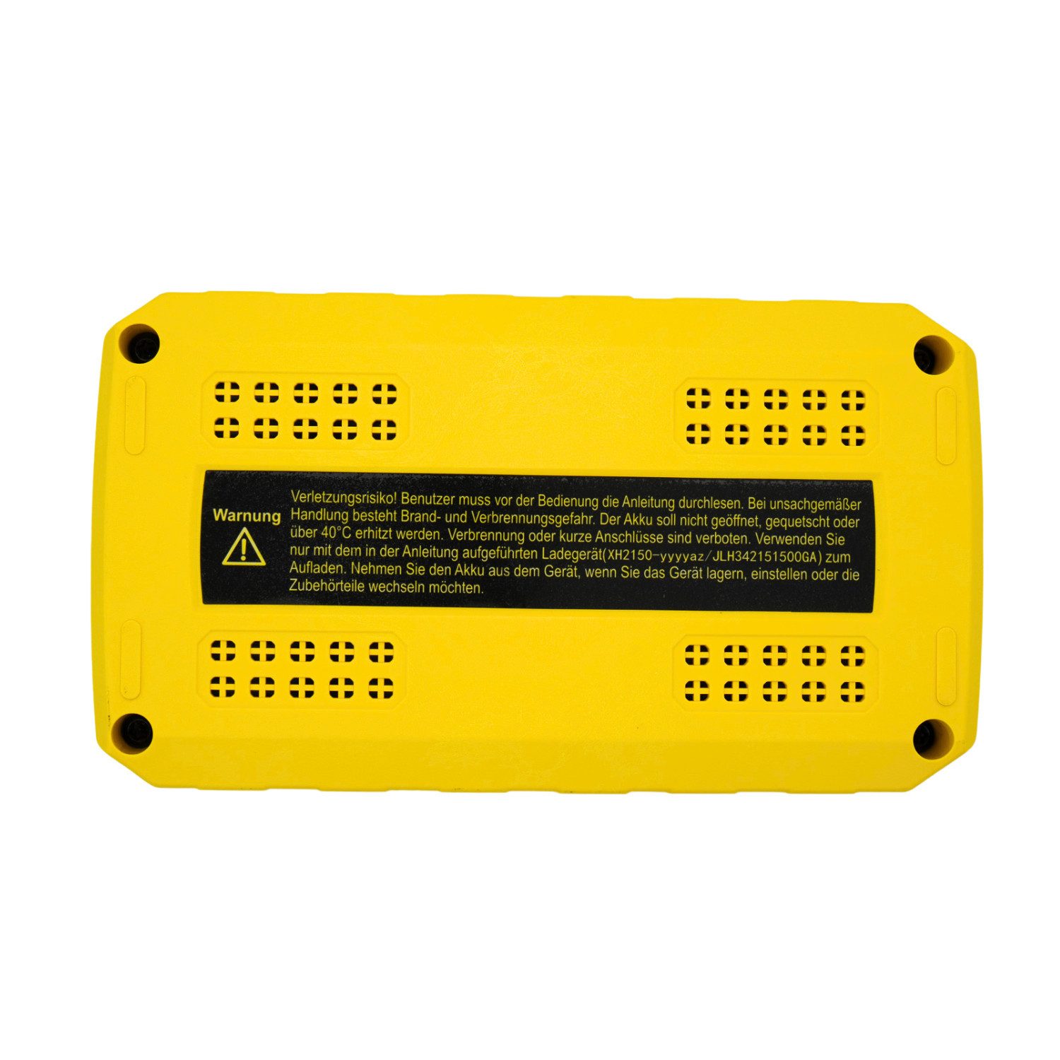 Fanztool 20V 4Ah Akku für Heckenschere Hochentaster Rasentrimmer Zusatz-Akku 4000 mAh (20 V)
