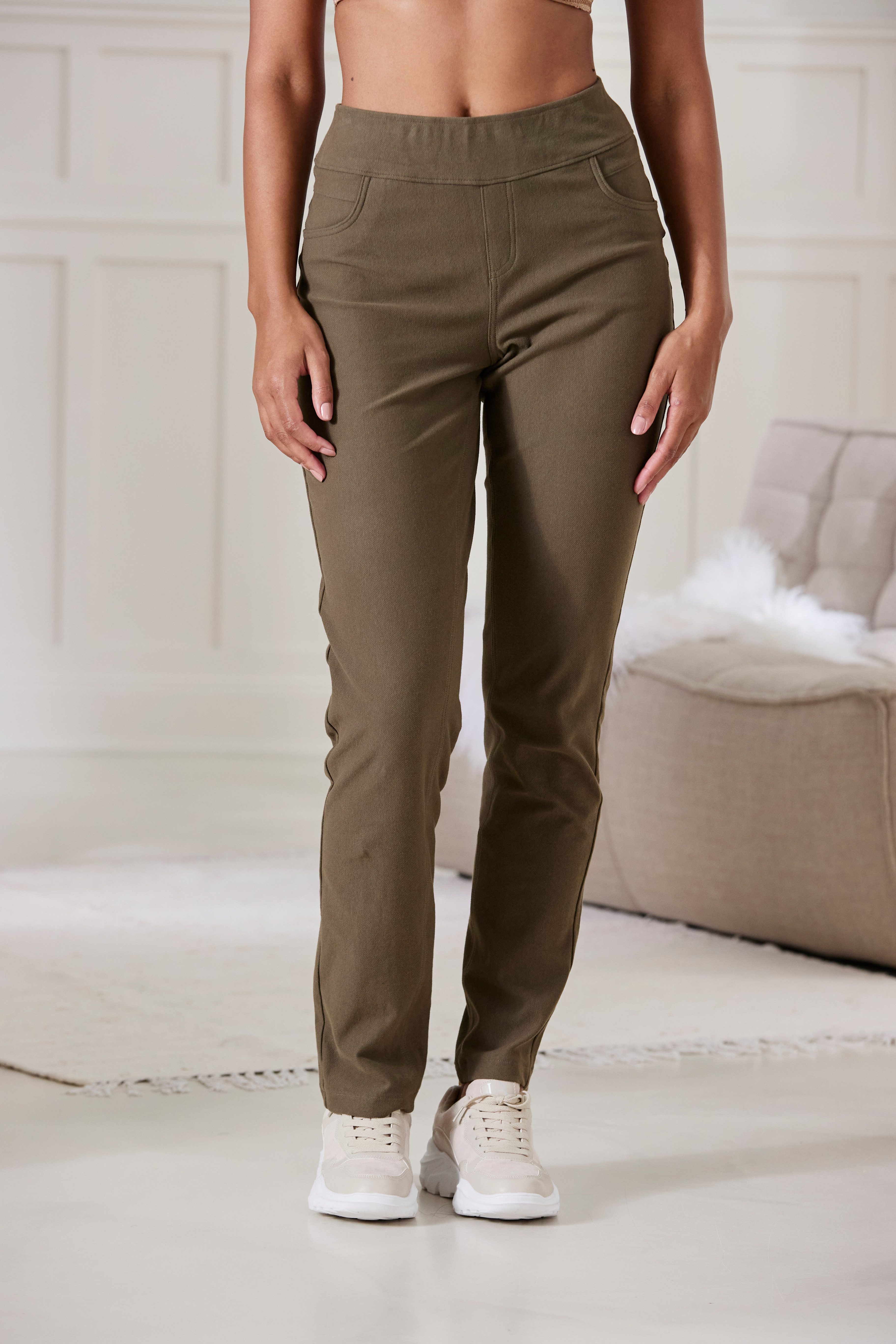 H.I.S Schlupfhose in Jeans Optik, Loungewear