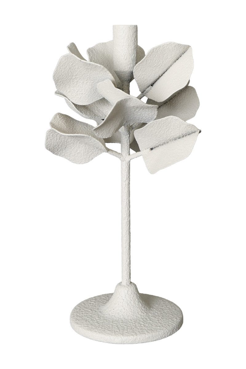 Exner GmbH Garten- & Wohnaccessoires Kerzenhalter Kerzenhalter Dazz beige 30cm (1 Stück)