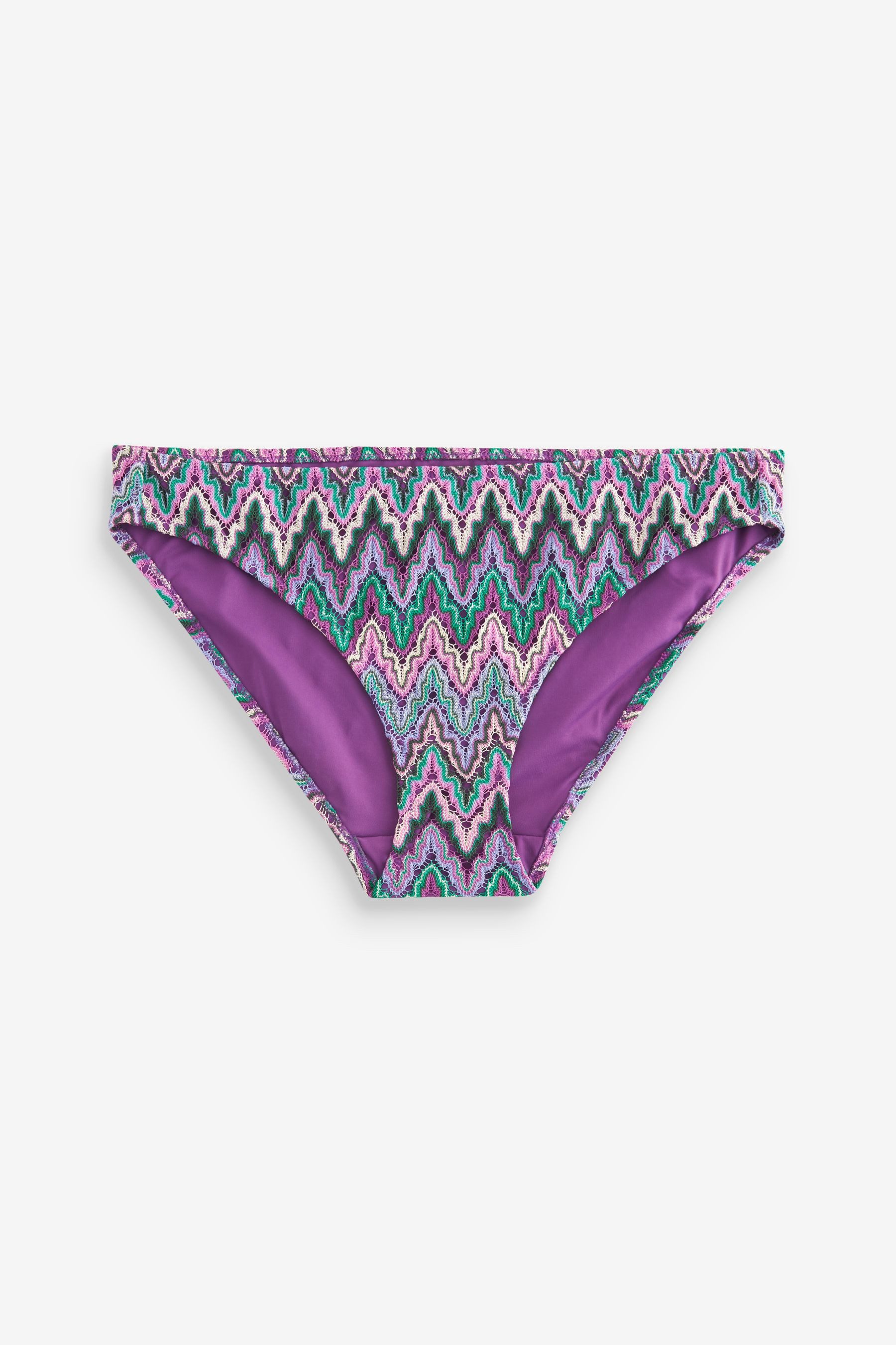 Next Bikini-Hose High Leg Bikini Bottoms günstig online kaufen