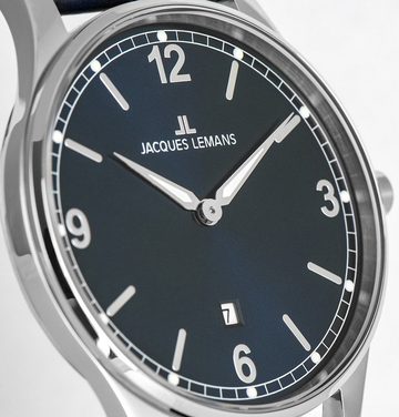 Jacques Lemans Quarzuhr London, 1-2128C