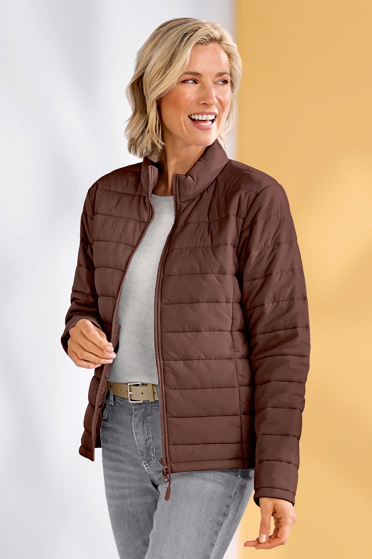 Sealand Steppjacke