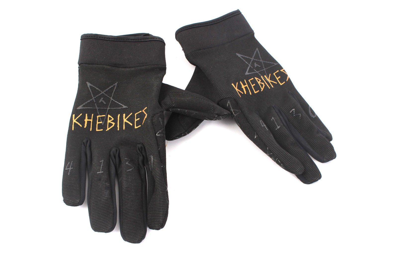 BMX KHEbikes XL 4130 Fahrradhandschuhe KHE Handschuhe
