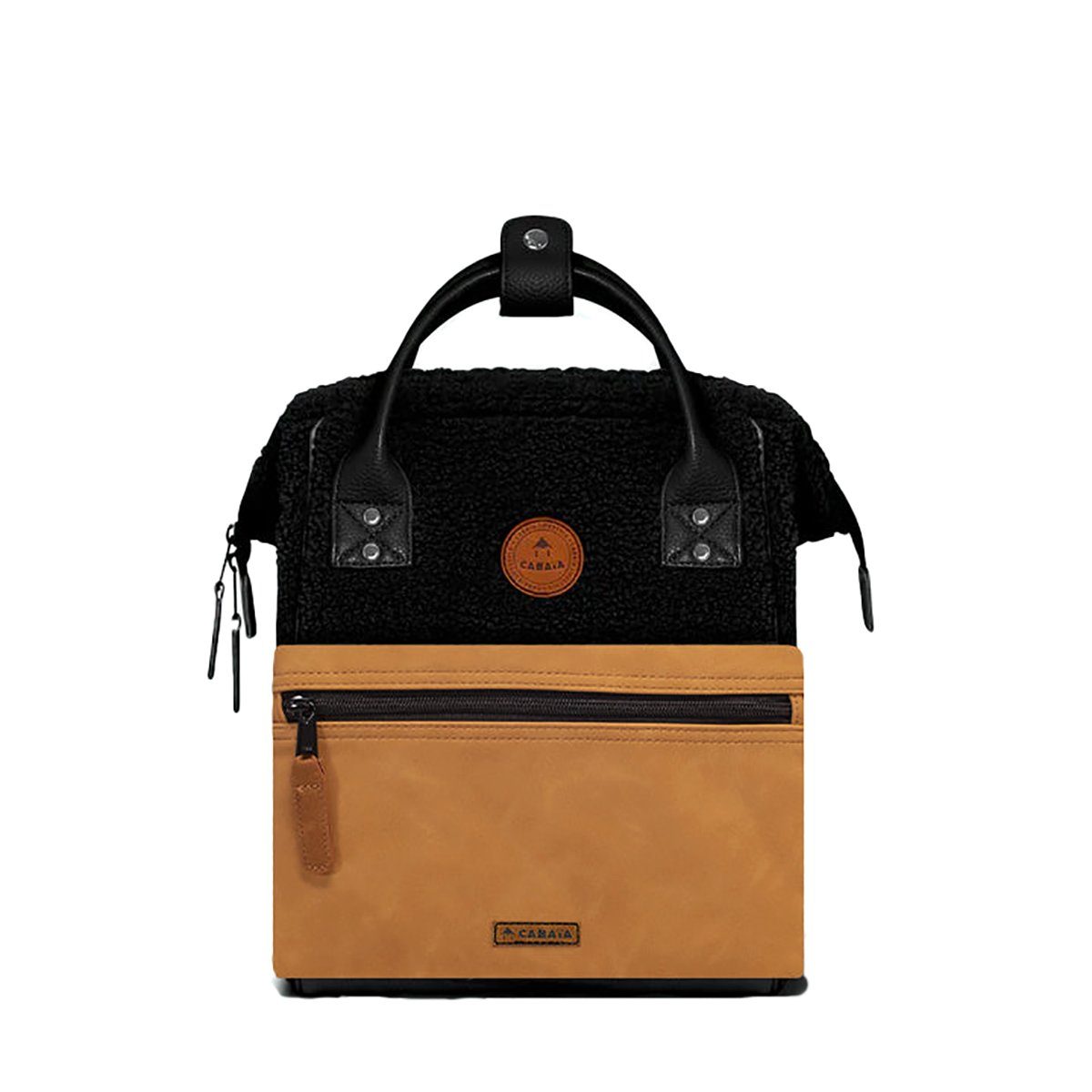 CABAIA Rucksack Adventurer Small Dhaka (Set, 3-tlg., inkl. 2 auswechselbare günstig online kaufen