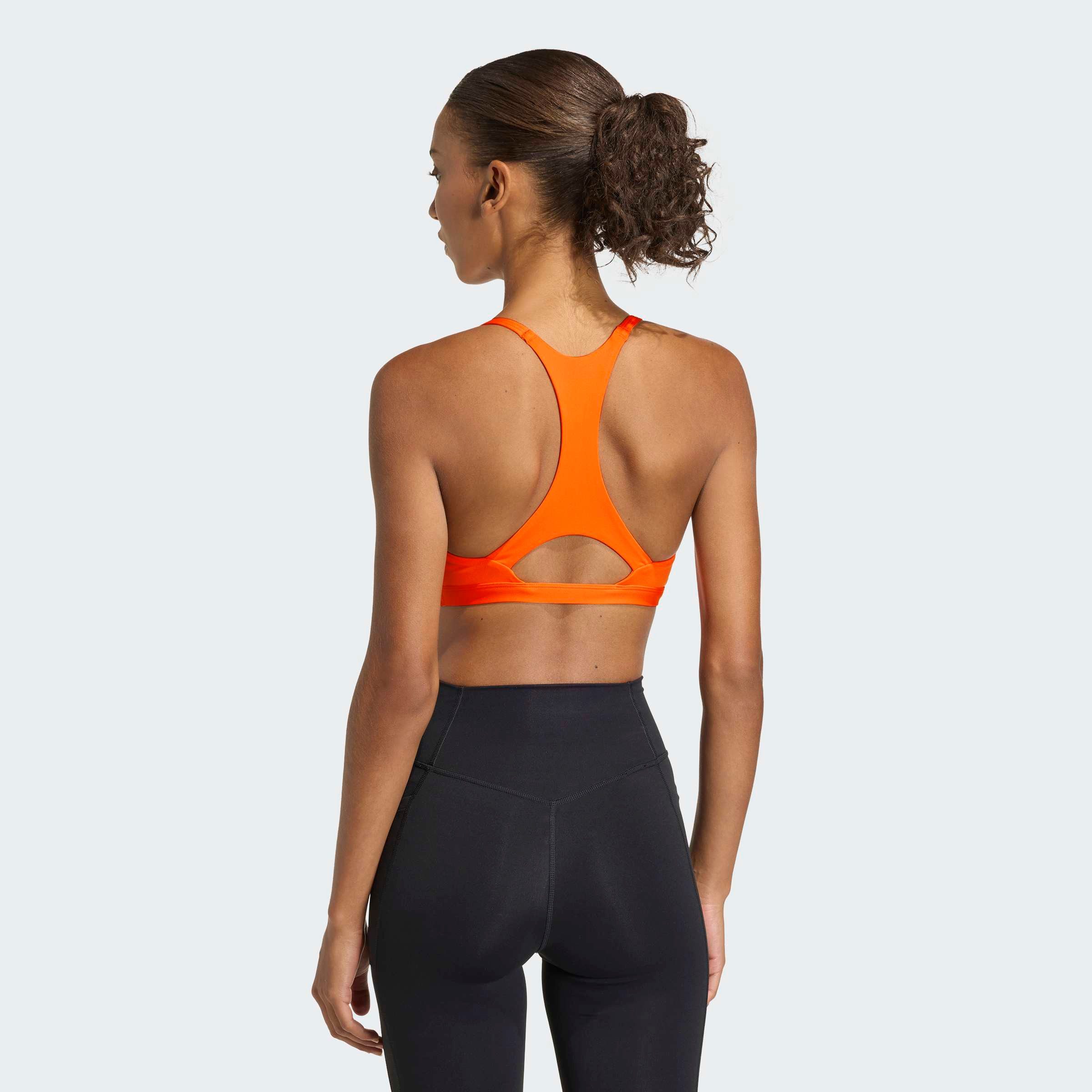 adidas Performance Sport-BH OPT ESS LS BRA