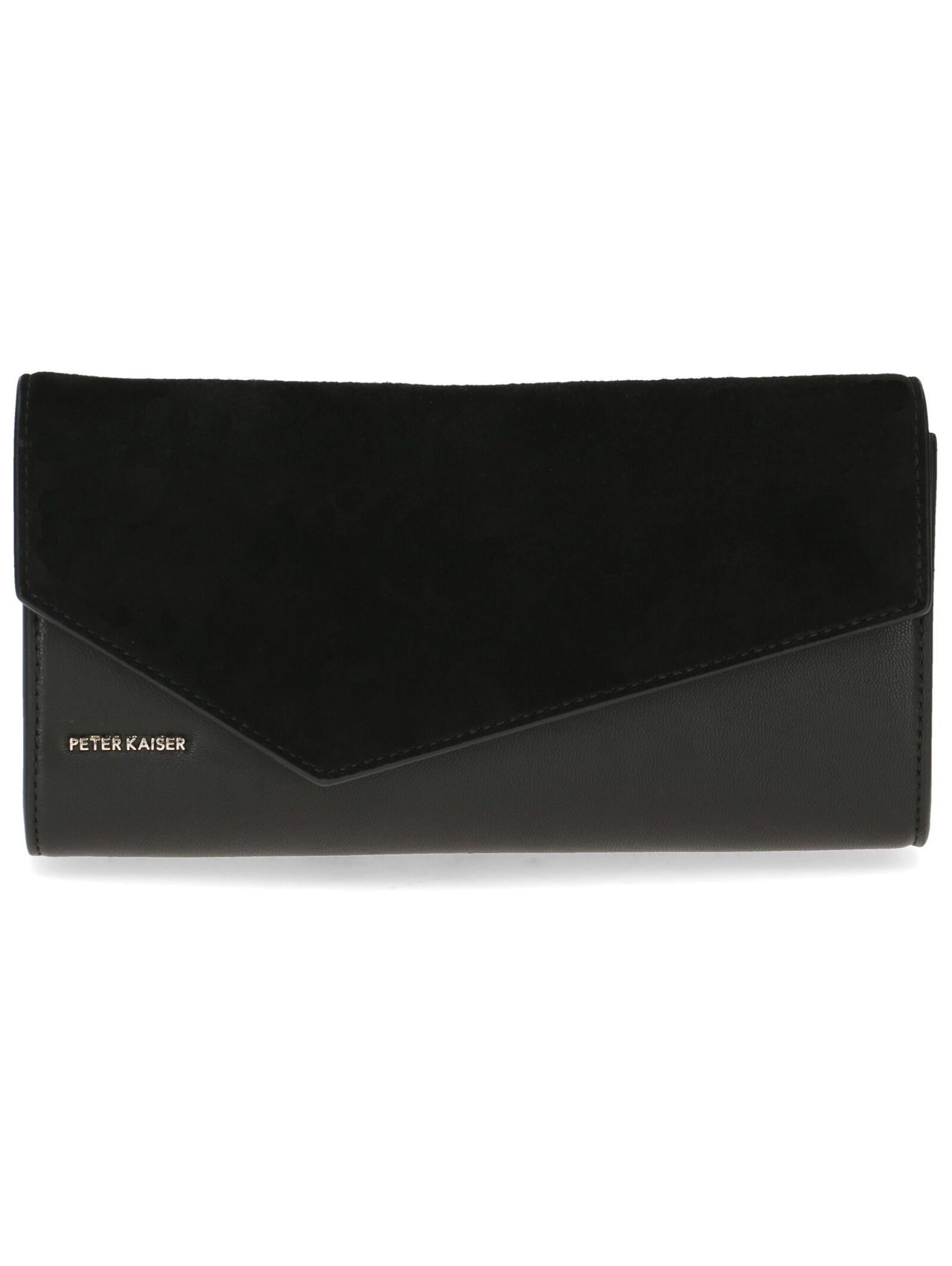Peter Kaiser Clutch Peter Kaiser Taschen Veloursleder