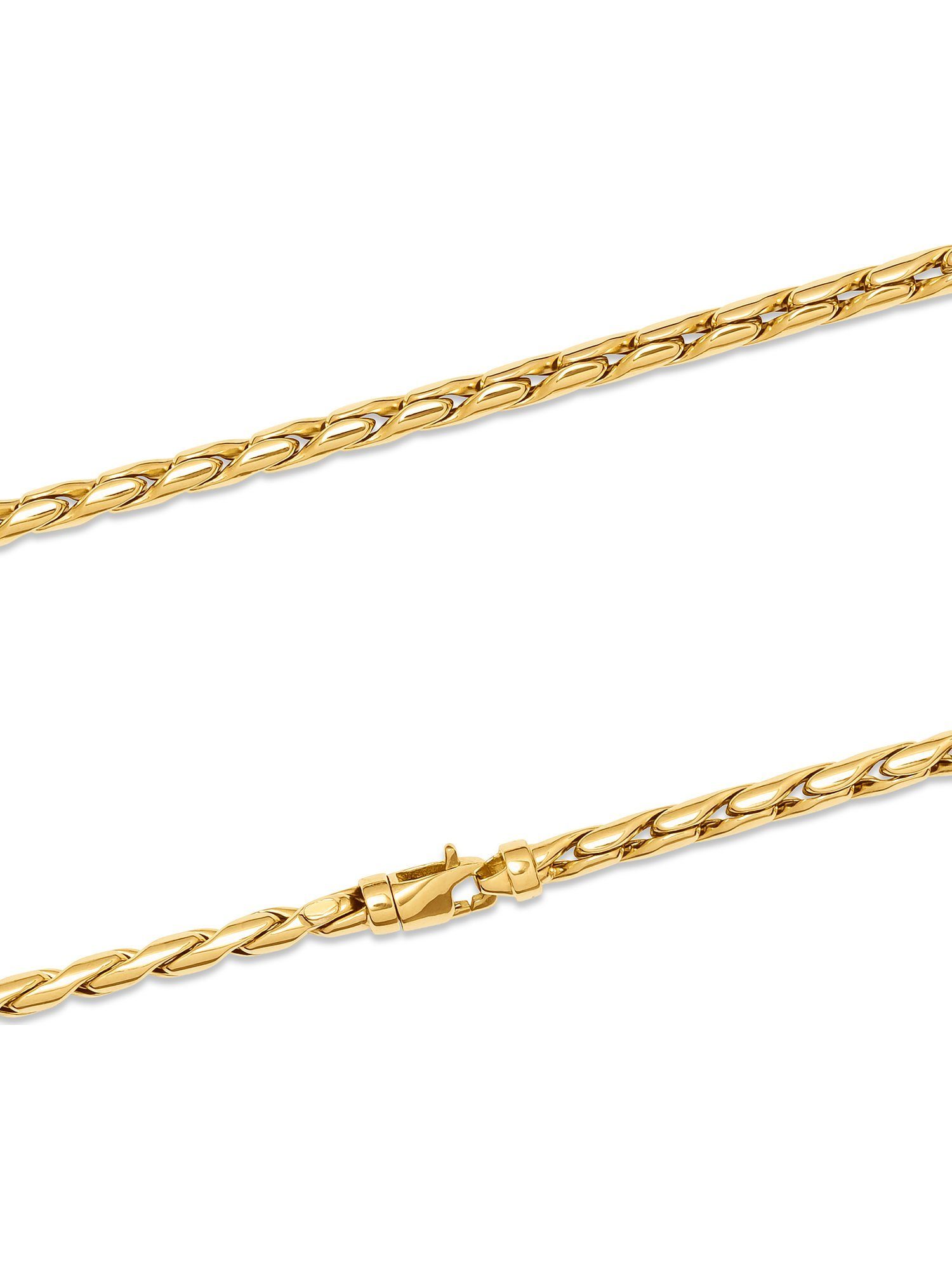 CHRIST Goldkette CHRIST Damen-Kette 585e...