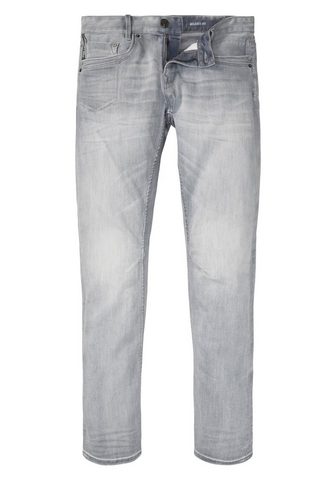 PME LEGEND Tapered-fit-Jeans »SKYMASTER« im Used ...