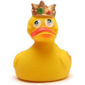 Lanco Badespielzeug Badeente - King Duck - Quietscheente