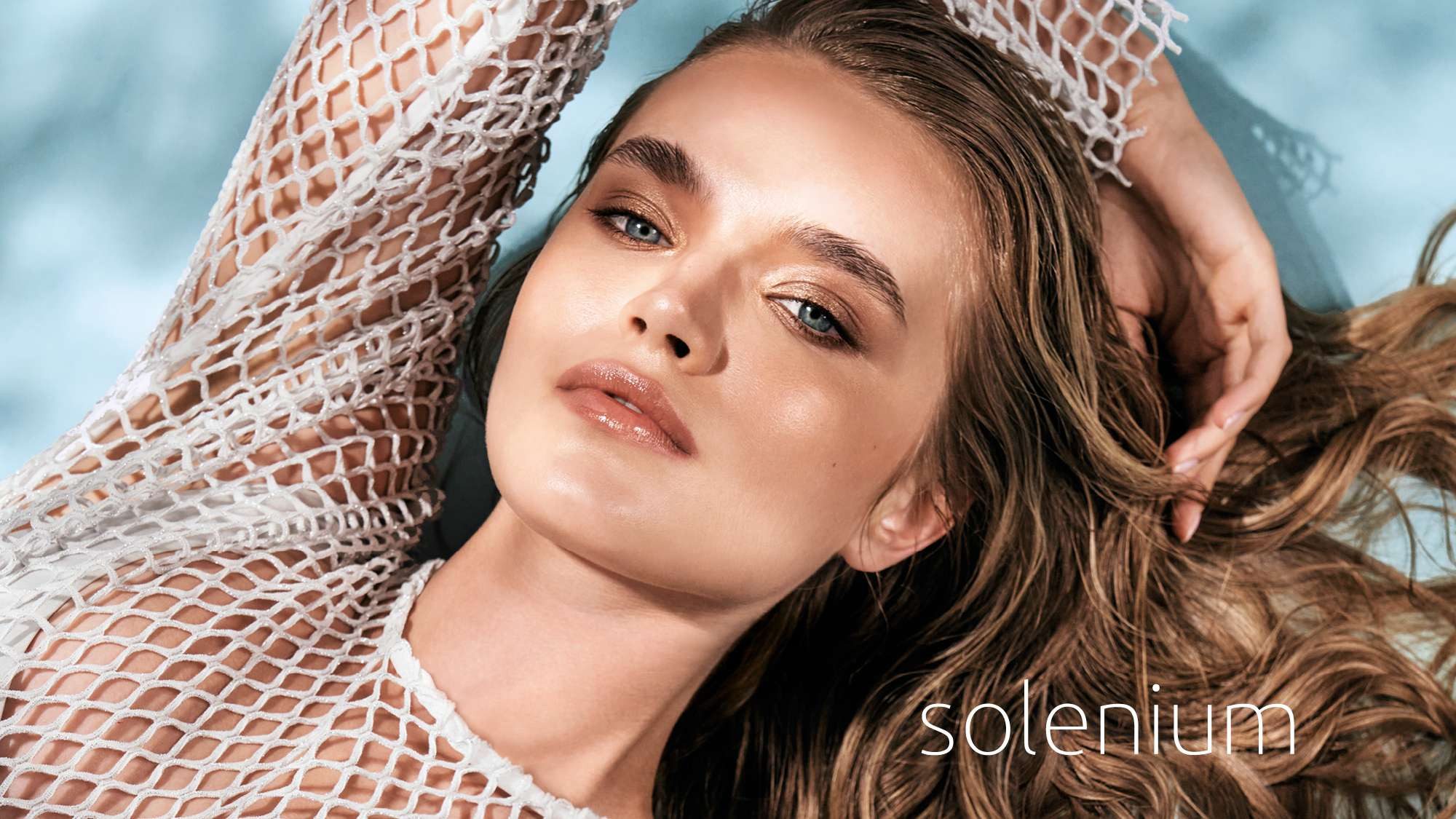 Nubeà Haaröl Sonnenschutz-Trockenöl für die Haare, Sonnenschutz