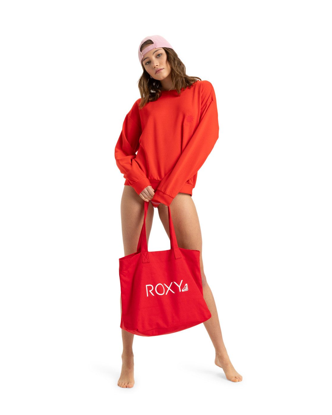 Roxy Strandtasche Go For It