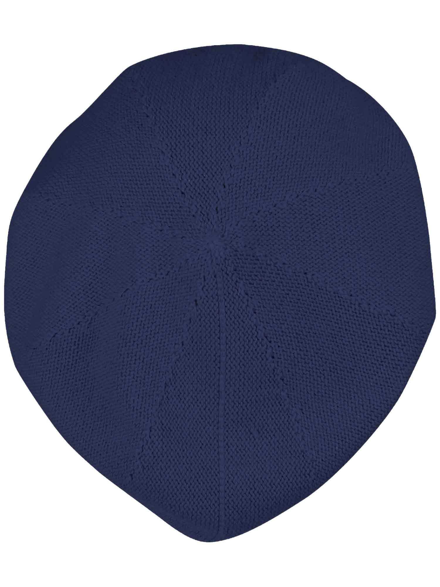 Loevenich Strickmütze Klassische Loevenich Beanie aus Baumwolle