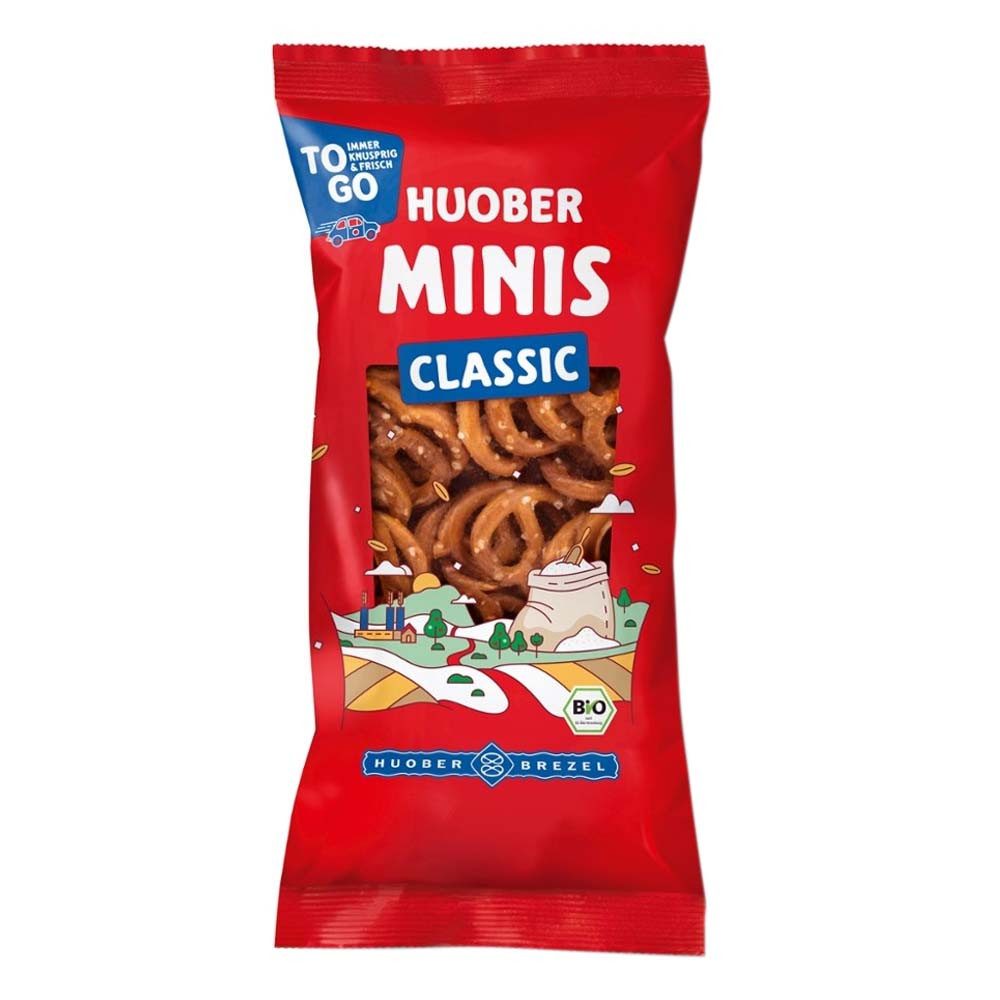 Huober Süßigkeit Minis - Classic 75g