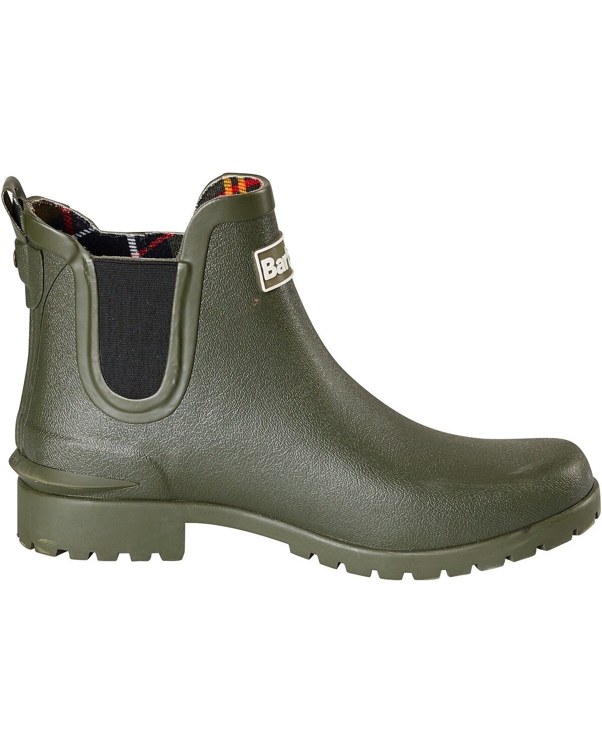 Barbour Gummistiefel Wilton Gummistiefel Tartan