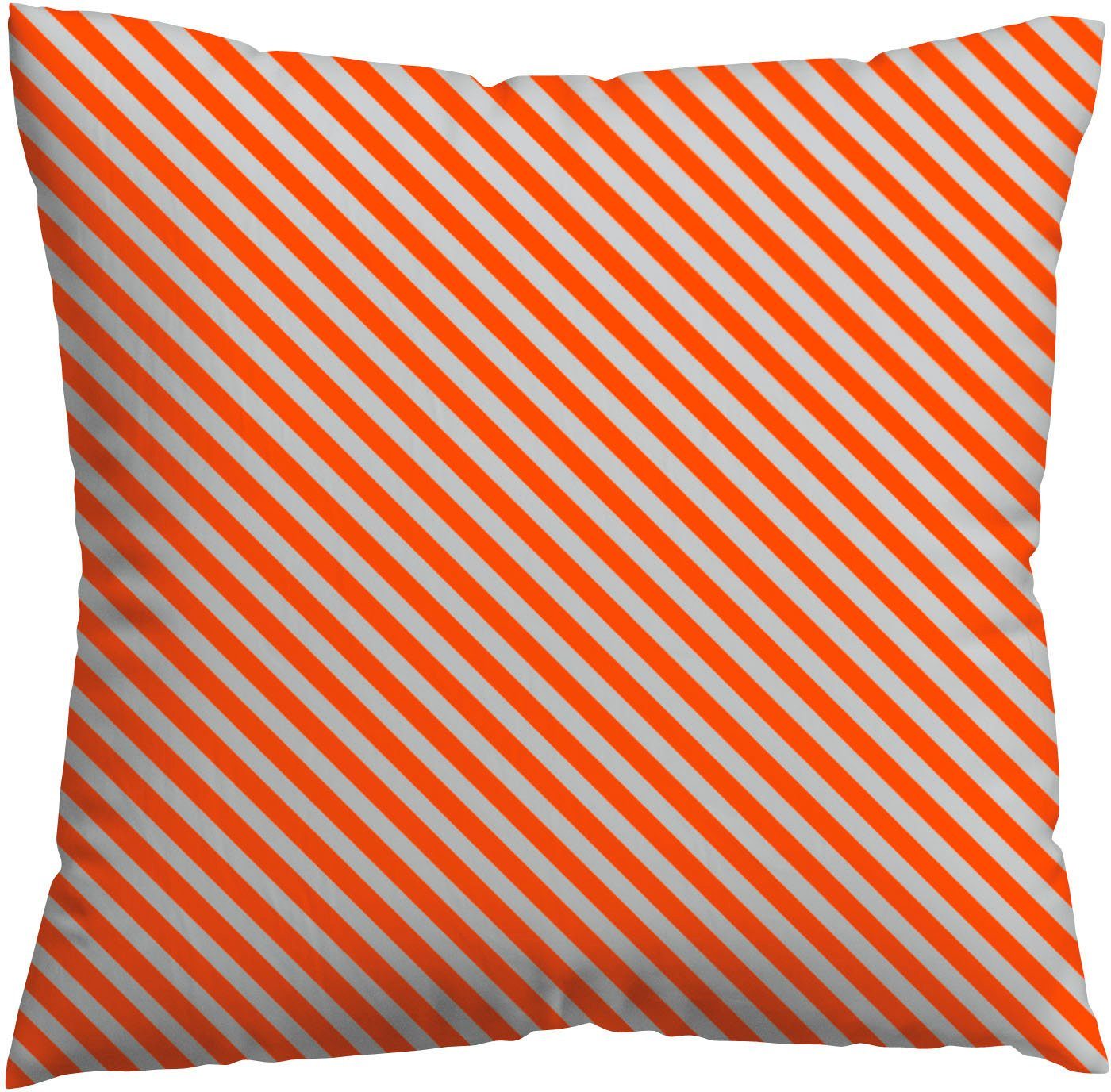 Schlafgut Kissenbezug Woven Satin Fade, (1 günstig online kaufen