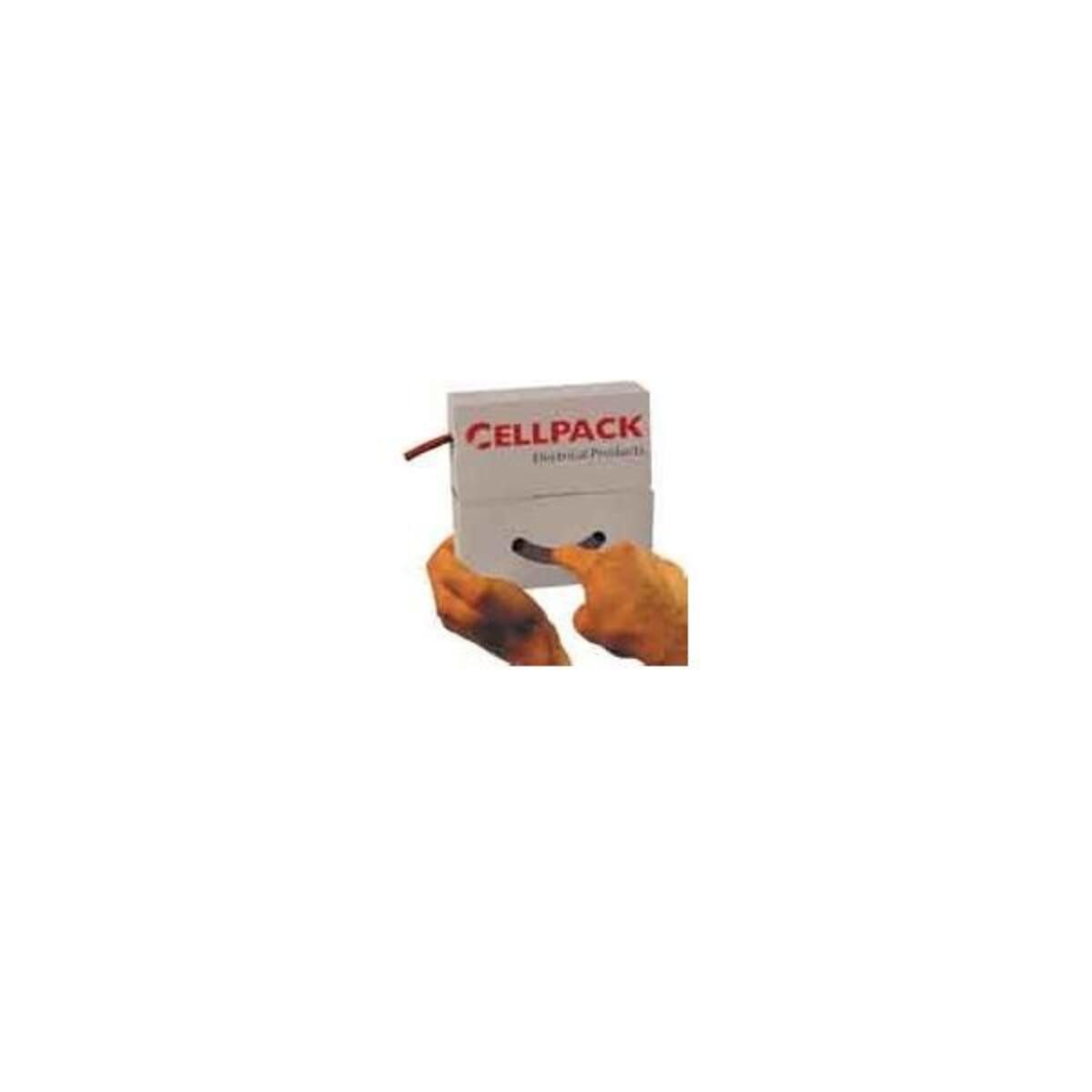 CellPack Cellpack Schrumpfschlauch SB 1.2-06 tr Computer-Kabel