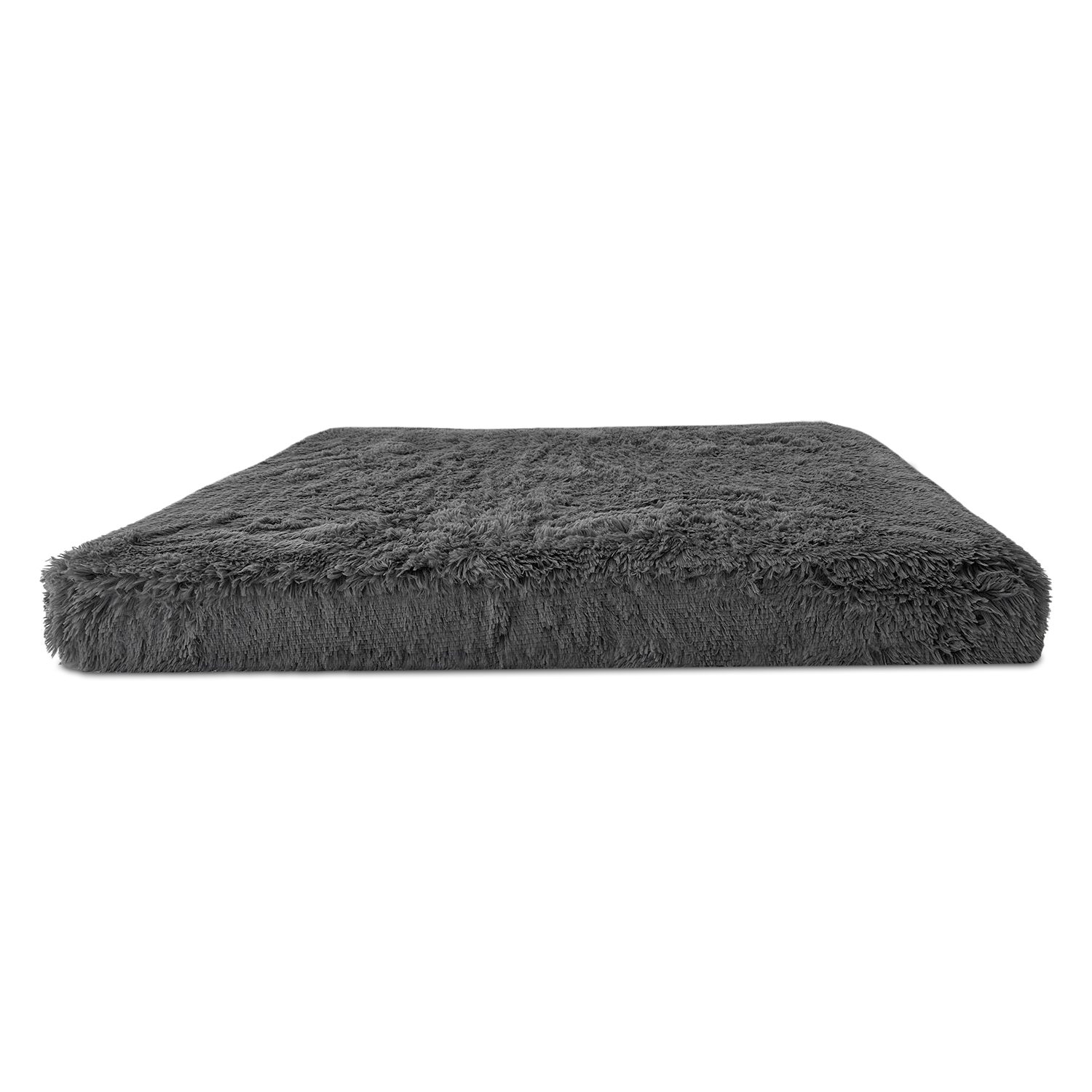 tierlando® Tierbett Orthopädische Hundematratze PITT Shaggy günstig online kaufen