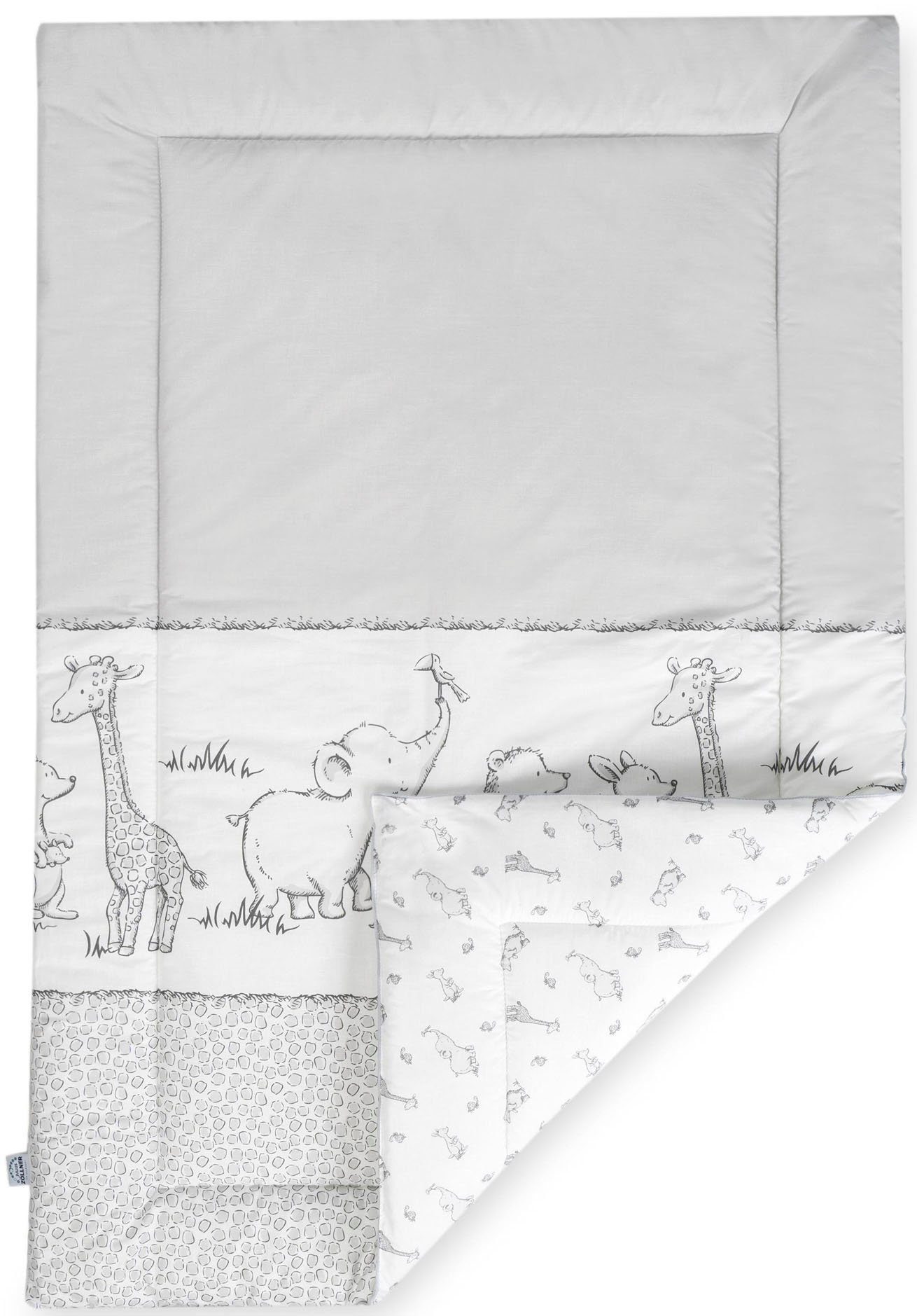 Krabbeldecke Safari, Julius Zöllner, Made in Germany