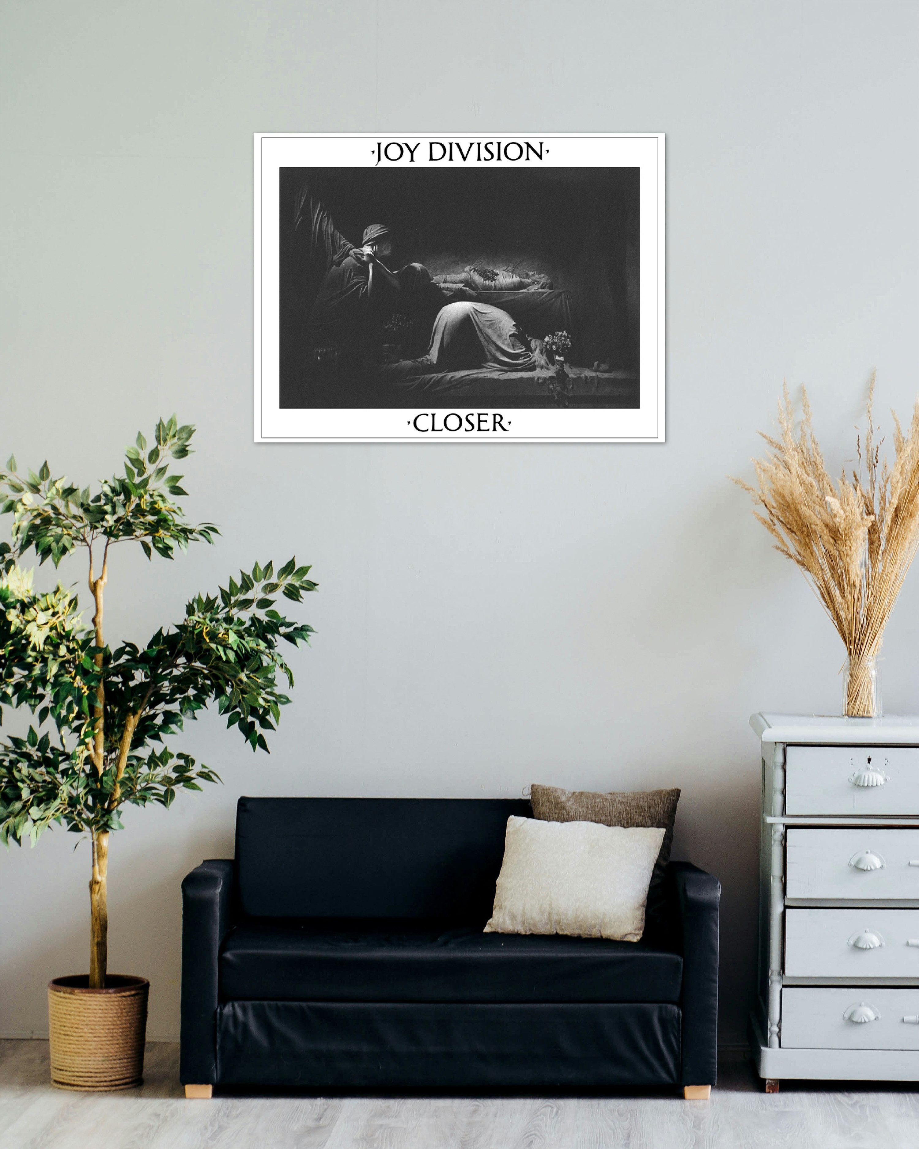 Close Up Poster Joy Division Poster günstig online kaufen
