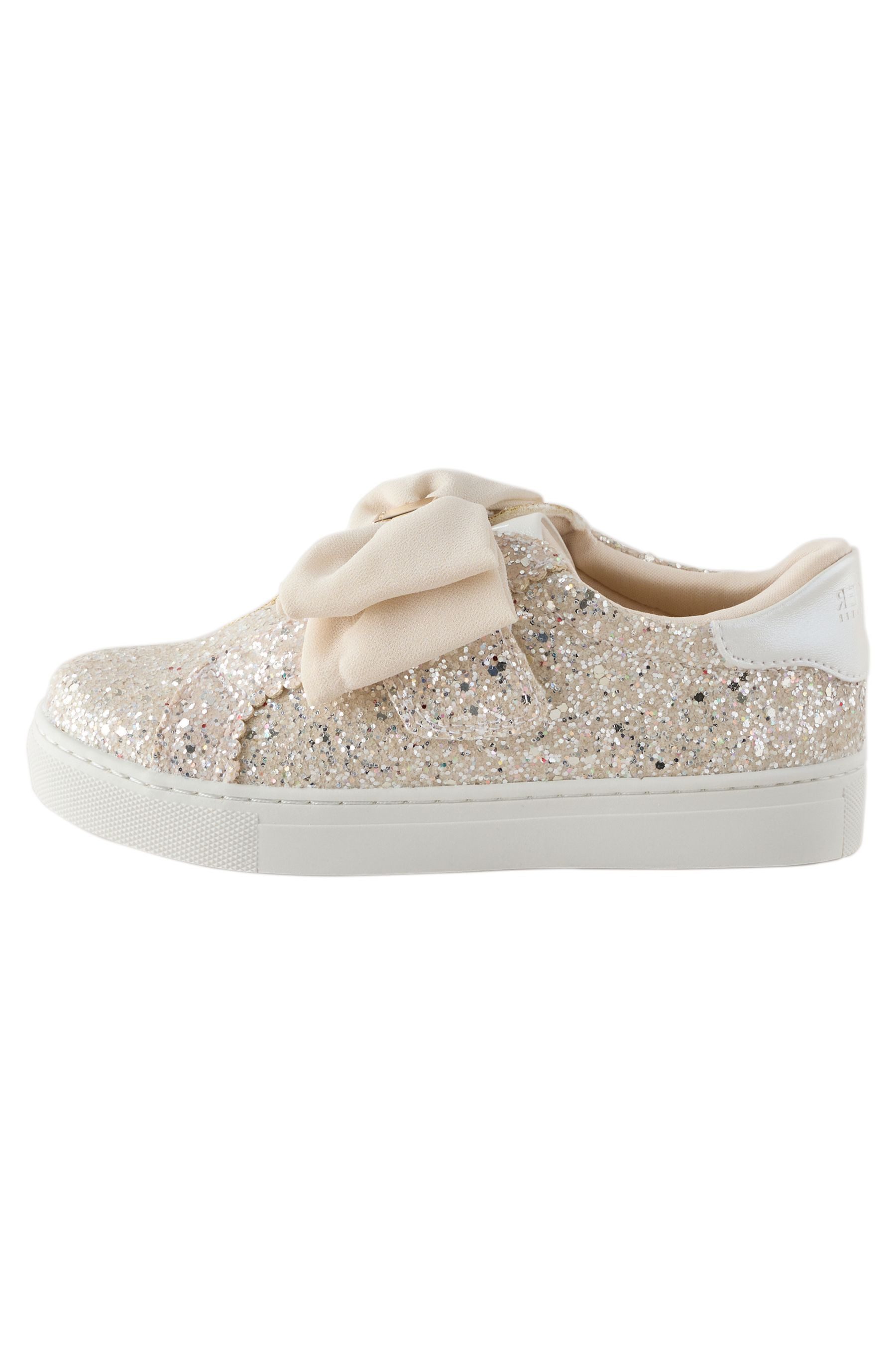 Baker by Ted Baker Baker by Ted Baker Sneaker mit Organzaschleife Sneaker (1-tlg)