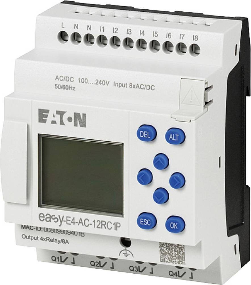 EATON Eaton EASYE4AC12RC1P 197508 Relais ControllerModul (EASYE4