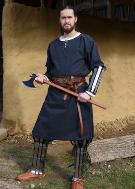 Battle Merchant Ritter-Kostüm Sutton Hoo Gürtel aus Leder