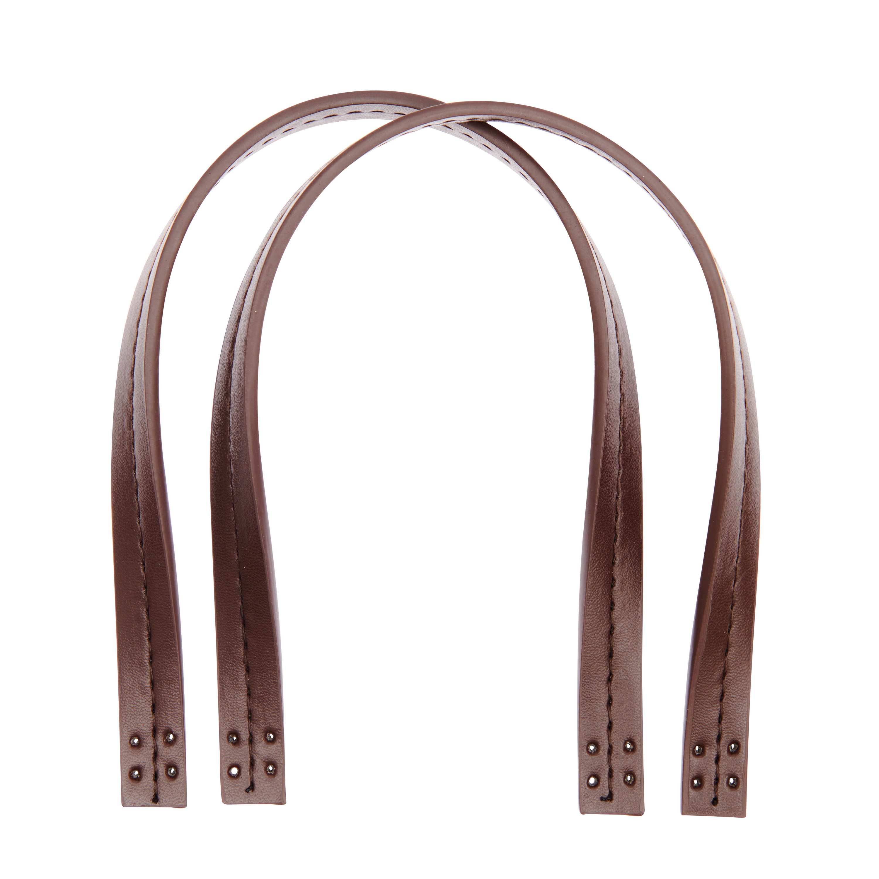 Rico Design Aufbewahrungstasche Taschengriffe Kurz, 32,5 cm 2 Stück